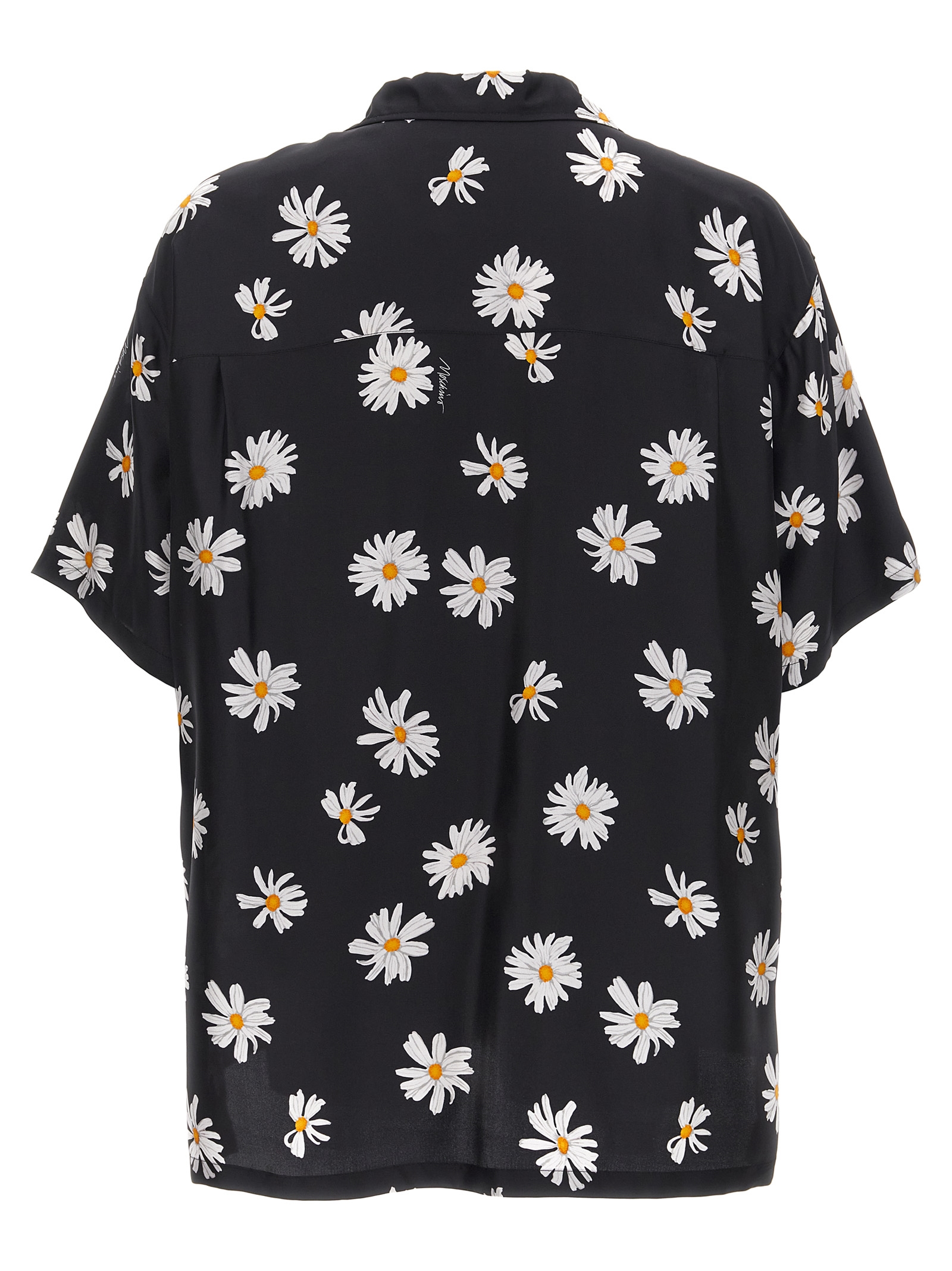 'Margehrite' print shirt A022602611555 (MOSCHINO / シャツ・ブラウス ) | MOSCHINO (モスキーノ)(1)