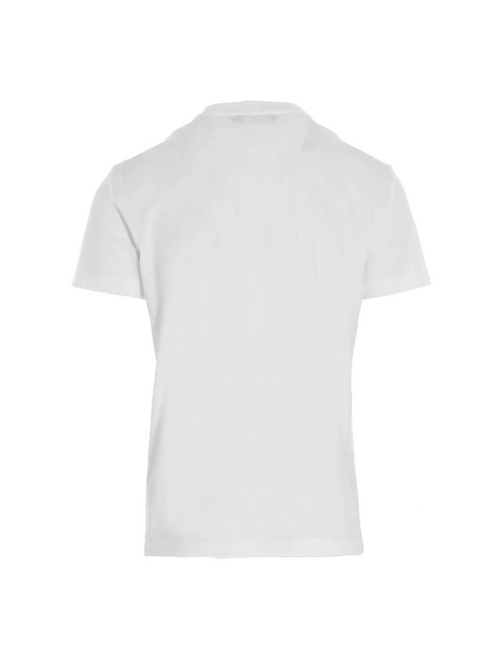 T-shirt 'DG Essential' G8PD7ZG7B9XW0800 (Dolce & Gabbana / Tシャツ・カットソー ) | Dolce & Gabbana (ドルチェガッバーナ)(1)