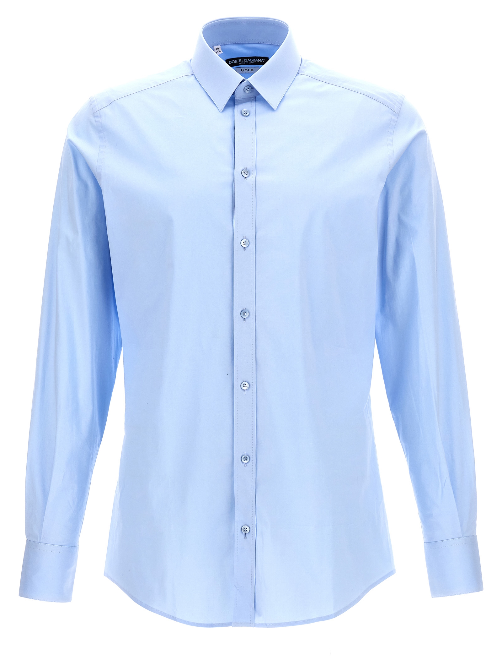 DG Essential shirt G5EJ0TGG826B1581 (Dolce & Gabbana / シャツ・ブラウス ) | Dolce & Gabbana (ドルチェガッバーナ)