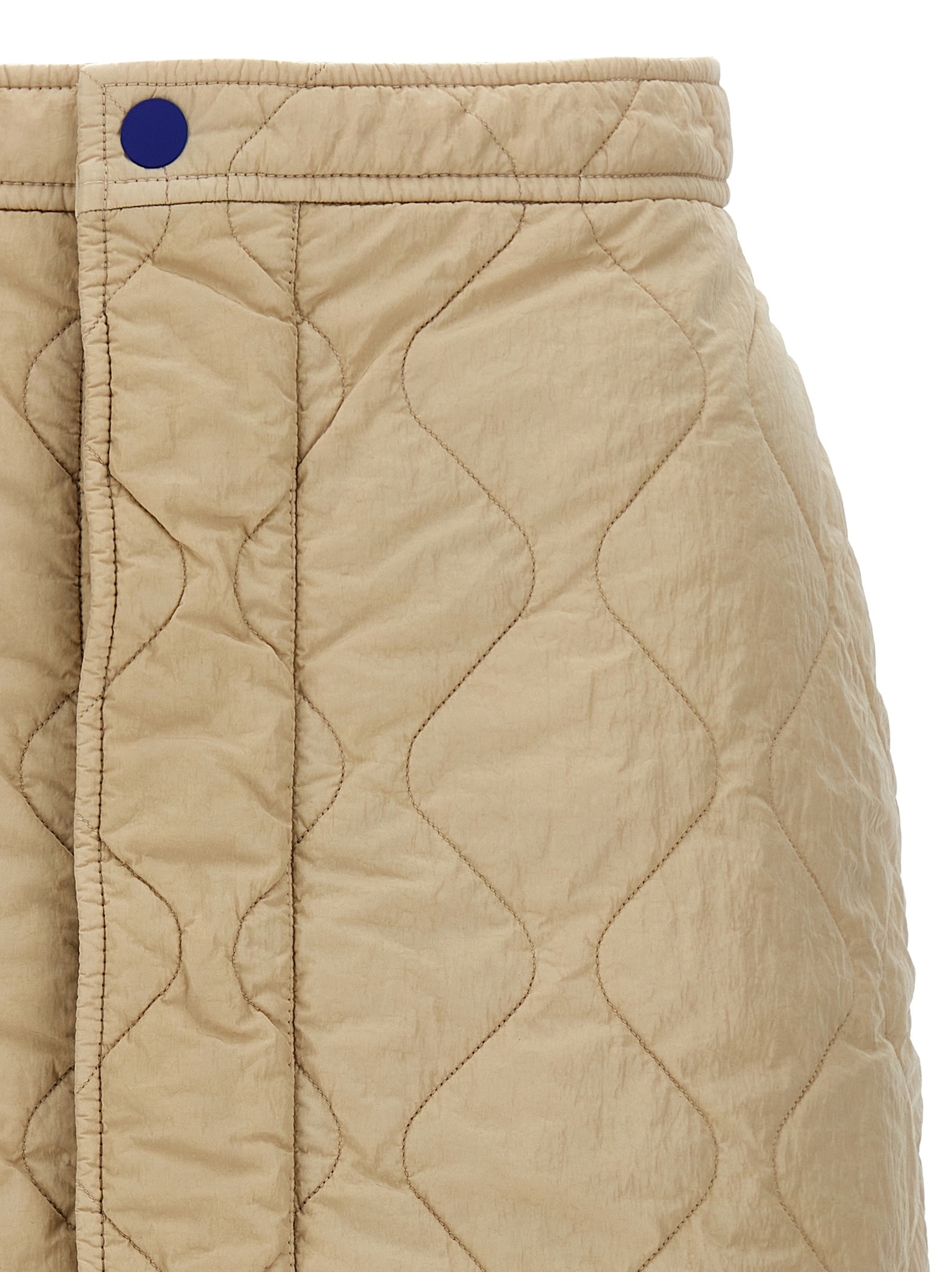 Quilted nylon skirt 8081126SOAP (Burberry / スカート ) | Burberry (バーバリー)(2)
