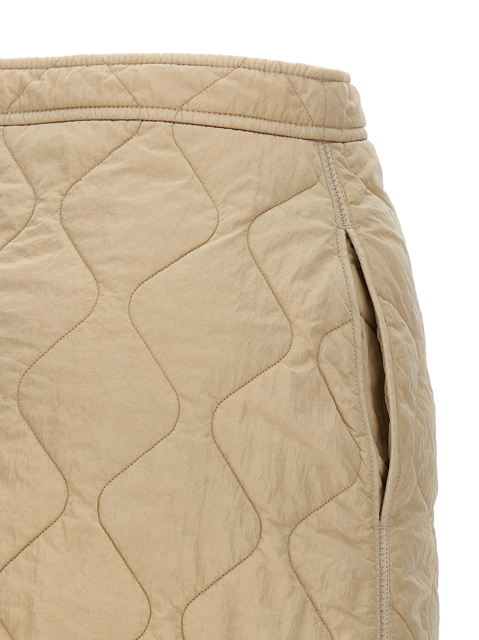Quilted nylon skirt 8081126SOAP (Burberry / スカート ) | Burberry (バーバリー)(3)