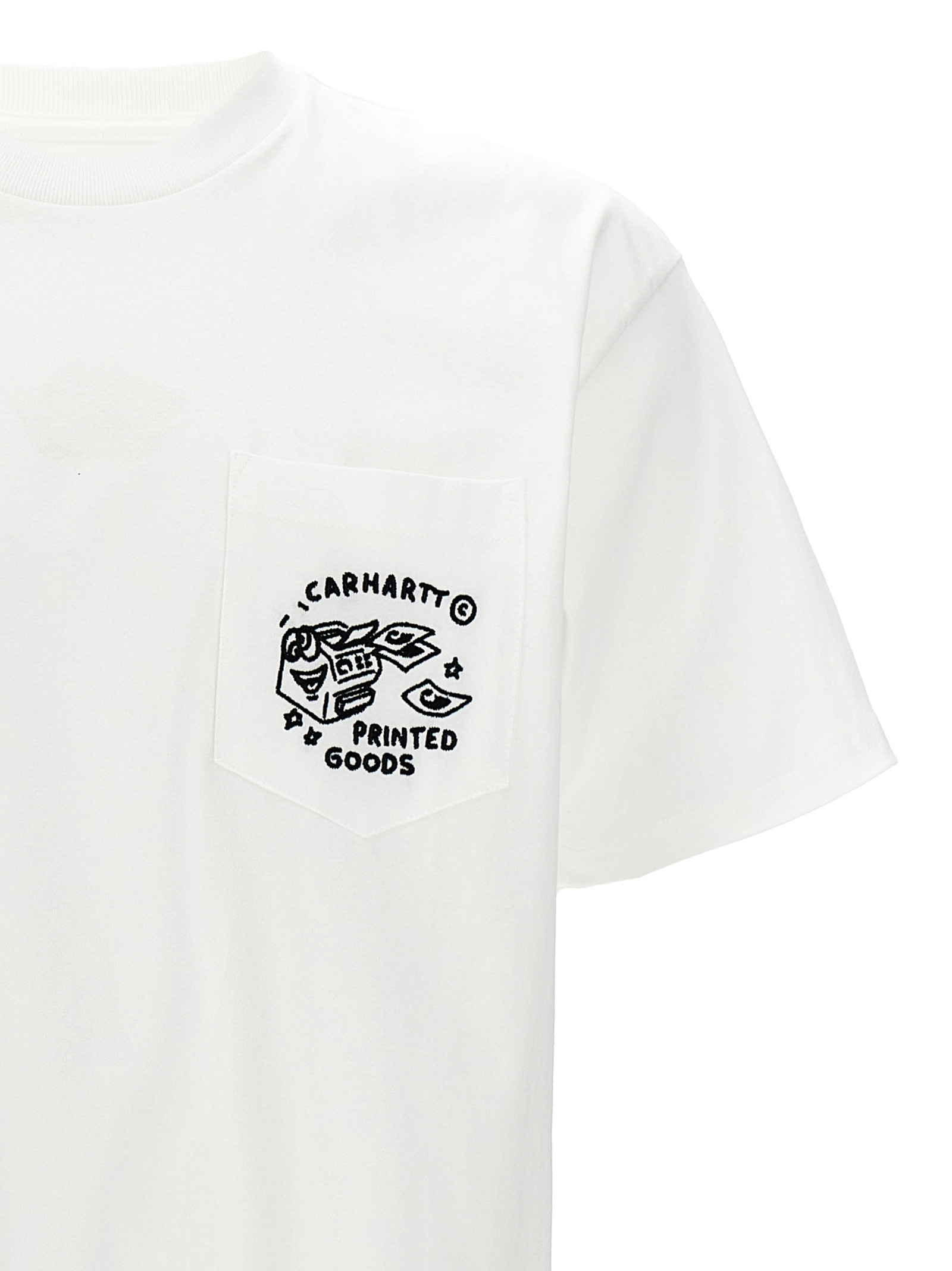 'Fragments' T-shirt I03440700AXX (Carhartt WIP / Tシャツ・カットソー ) | Carhartt WIP (カーハート)(2)