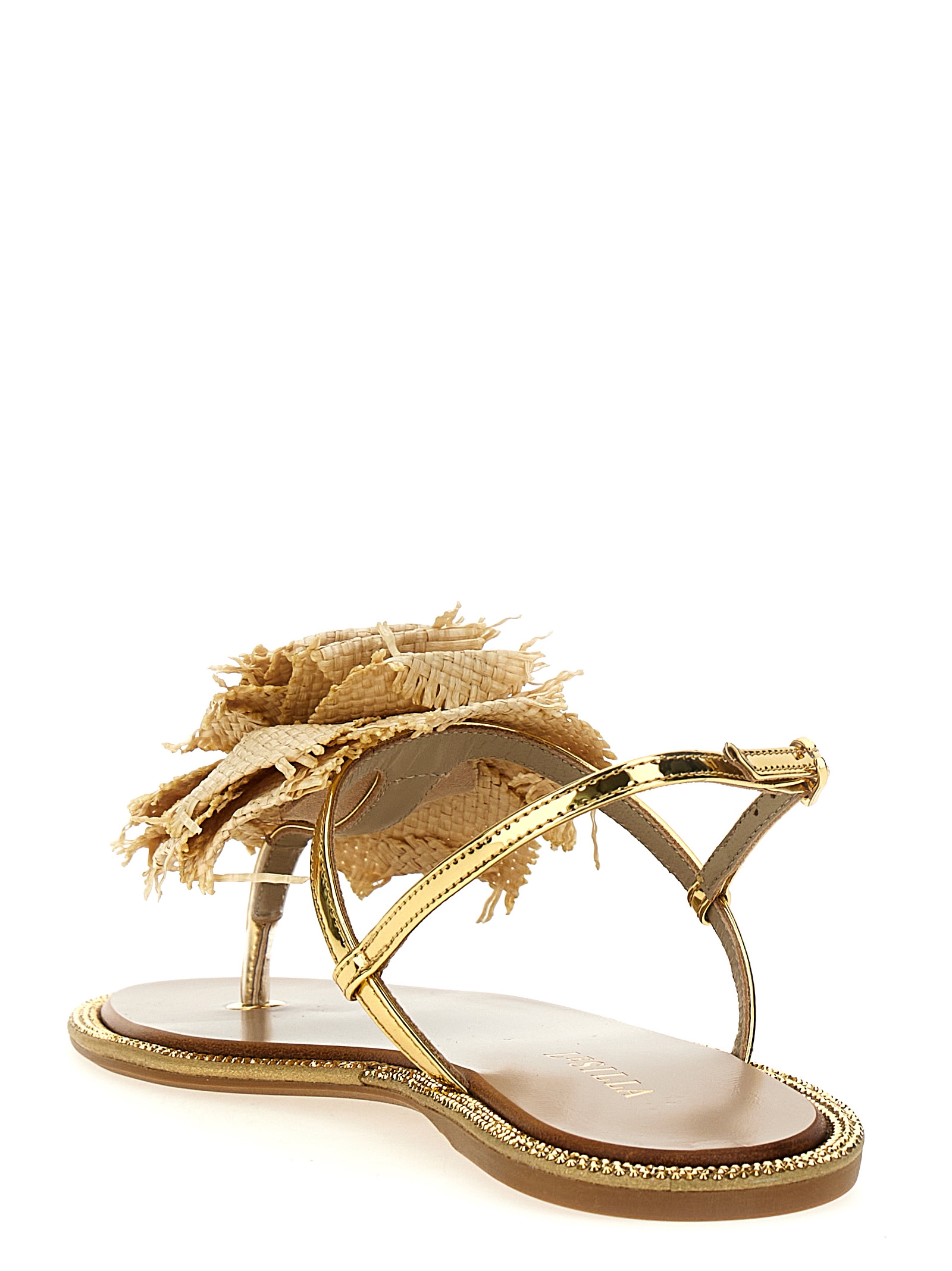 'Rose' sandals 1214B020MTPPPAN043 (LE SILLA / サンダル ) | LE SILLA (レ シーラ)(2)