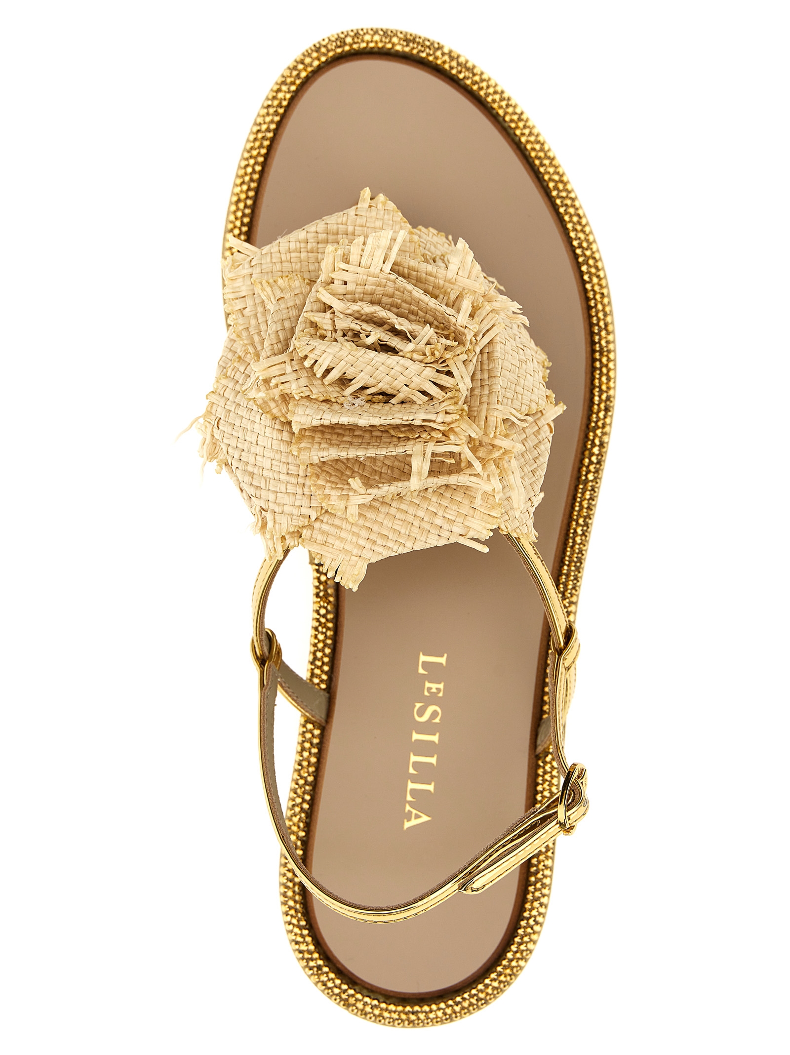 'Rose' sandals 1214B020MTPPPAN043 (LE SILLA / サンダル ) | LE SILLA (レ シーラ)(3)