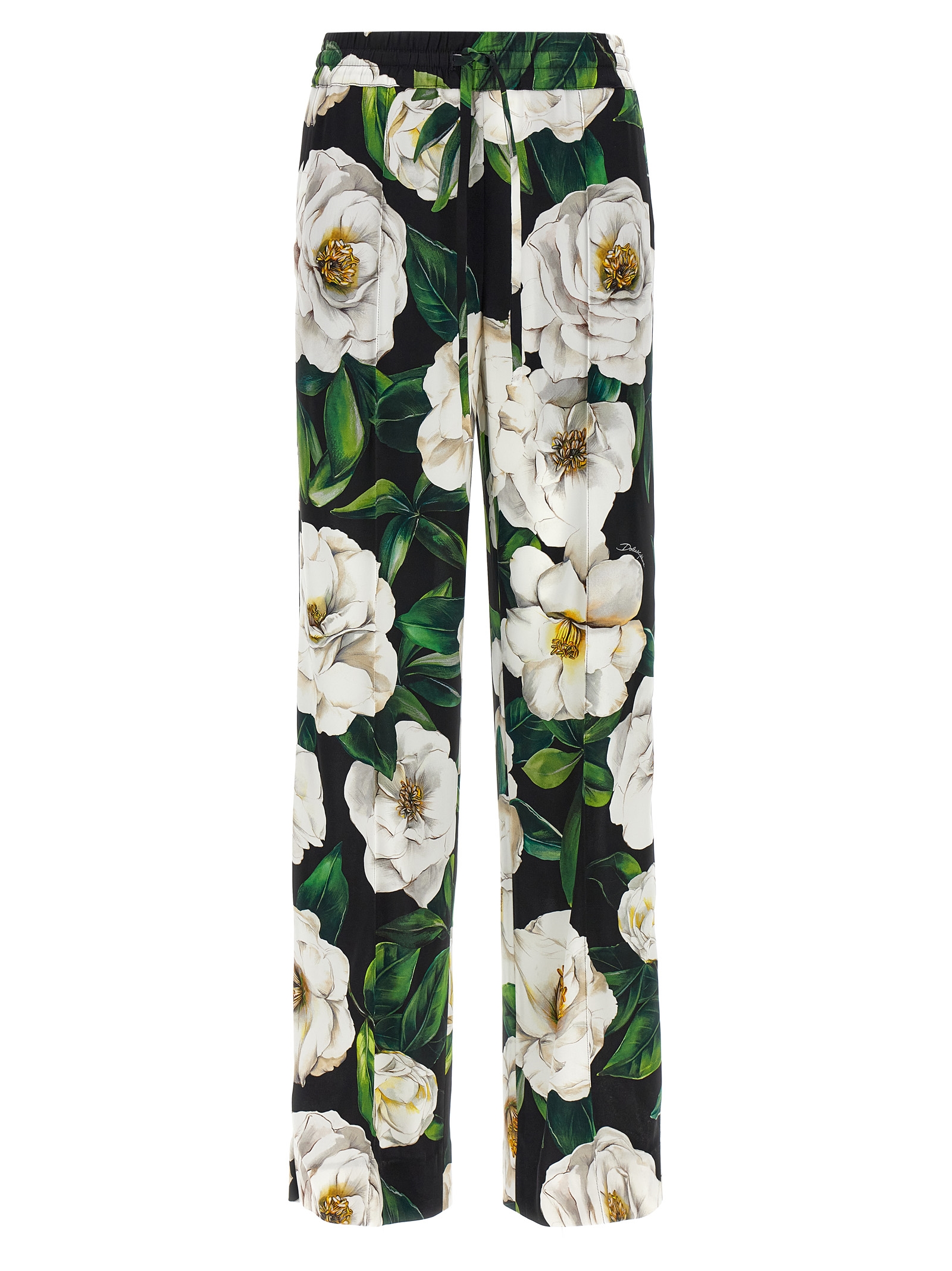 Floral pants FTC9YTFSA7FHN5JB (Dolce & Gabbana / パンツ ) | Dolce & Gabbana (ドルチェガッバーナ)