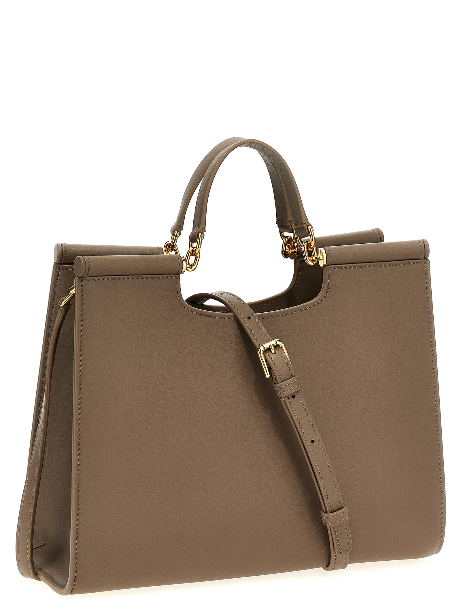 Small 'Sicily' shopping bag BB7728B732187891 (Dolce & Gabbana / トートバッグ ) | Dolce & Gabbana (ドルチェガッバーナ)(1)