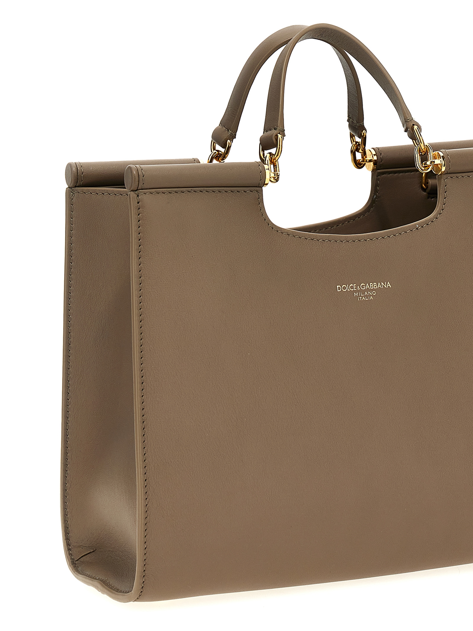 Small 'Sicily' shopping bag BB7728B732187891 (Dolce & Gabbana / トートバッグ ) | Dolce & Gabbana (ドルチェガッバーナ)(2)