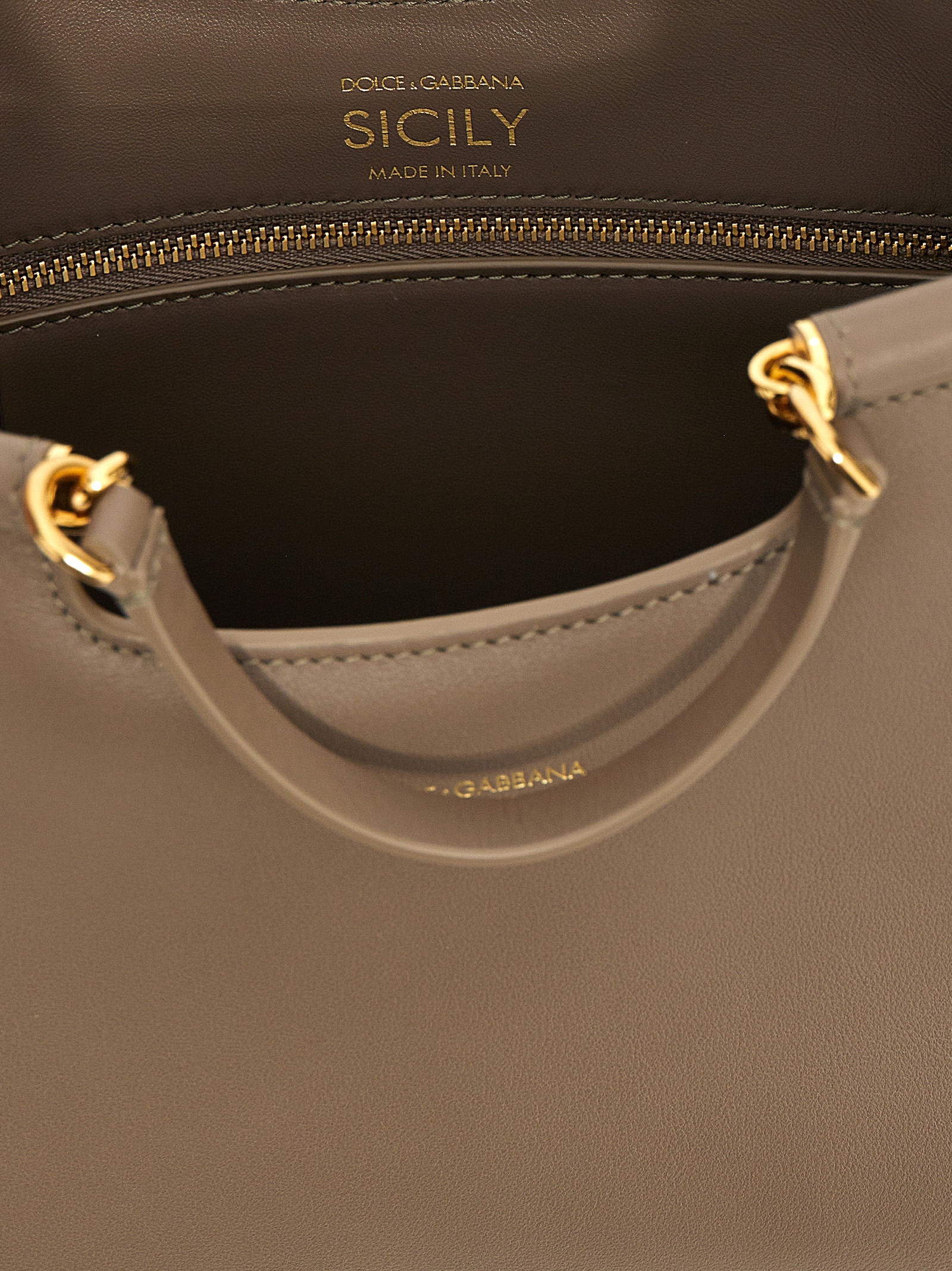 Small 'Sicily' shopping bag BB7728B732187891 (Dolce & Gabbana / トートバッグ ) | Dolce & Gabbana (ドルチェガッバーナ)(3)