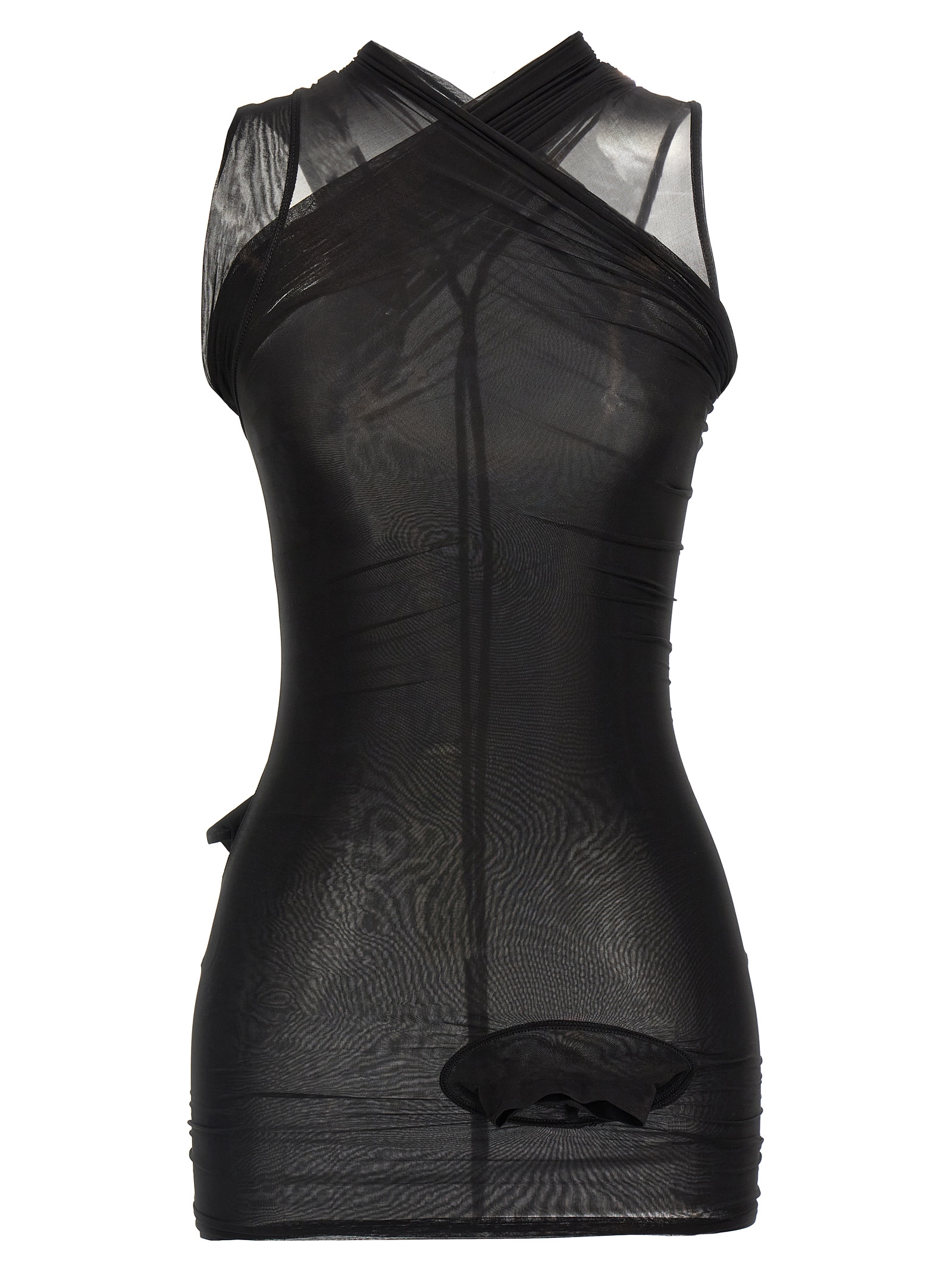 'Hollywood Banana' top RO01E7109BZ09 (Rick Owens / タンクトップ・キャミソール ) | Rick Owens (リック オウエンス)