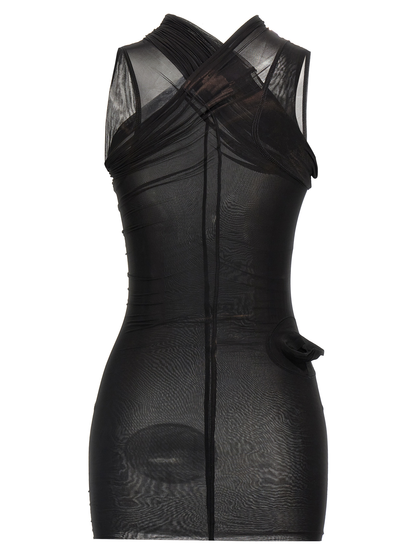 'Hollywood Banana' top RO01E7109BZ09 (Rick Owens / タンクトップ・キャミソール ) | Rick Owens (リック オウエンス)(1)