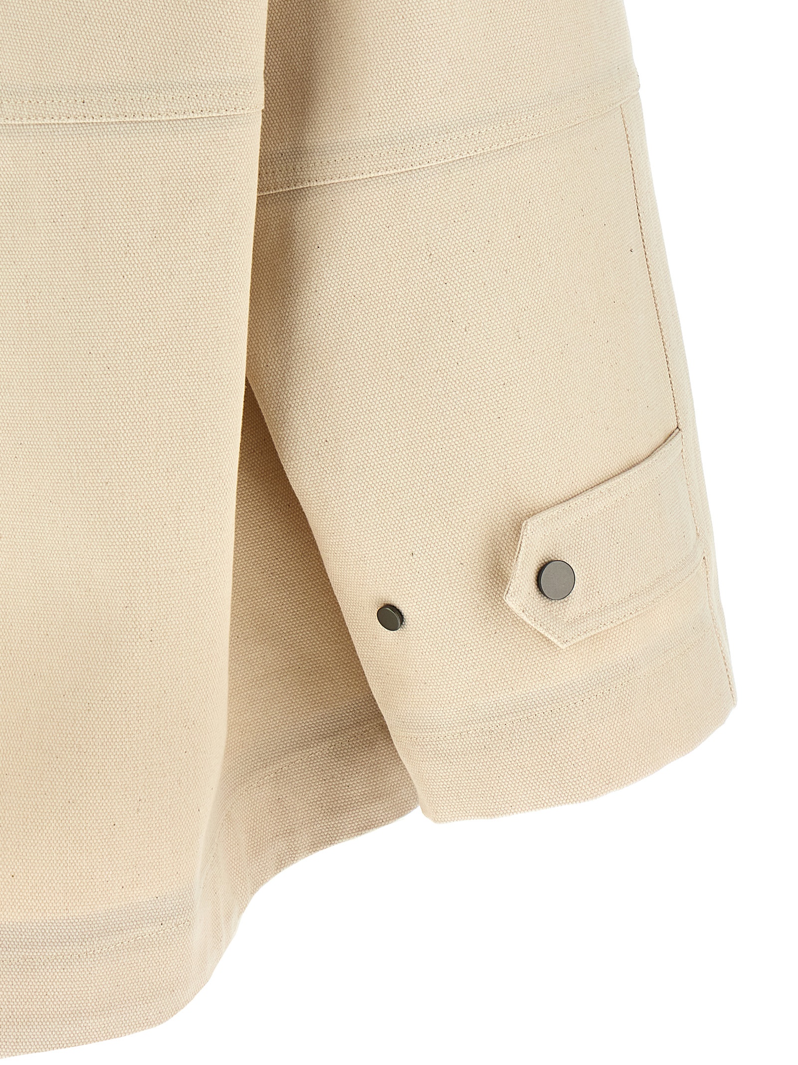 Water repellent jacket MGRON7895C057 (Brunello Cucinelli / カジュアルジャケット・ベスト ) | Brunello Cucinelli (ブルネロ・クチネリ)(3)