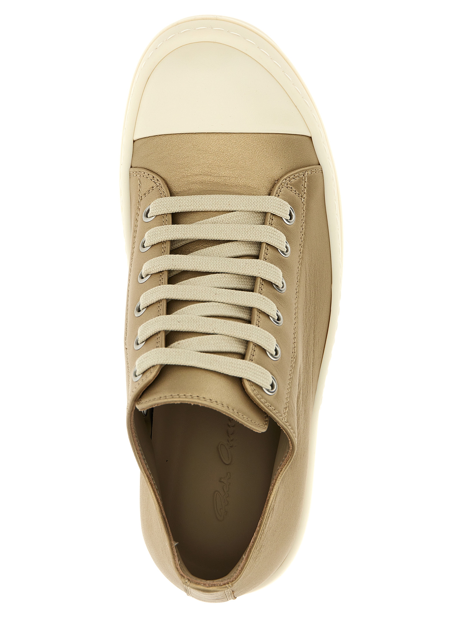 'Low Sneaks' sneakers RO01E7891LLPM0211 (Rick Owens / スニーカー ) | Rick Owens (リック オウエンス)(3)