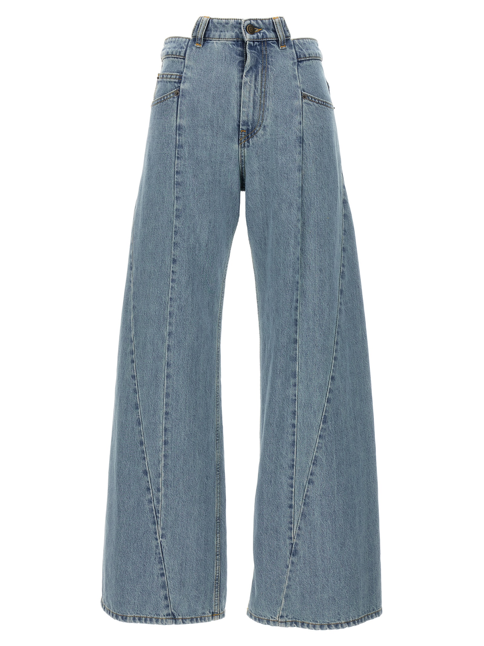 Jeans asymmetrical waist S51LA0128S30617966 (Maison Margiela / ジーンズ ) | Maison Margiela (メゾン マルジェラ)