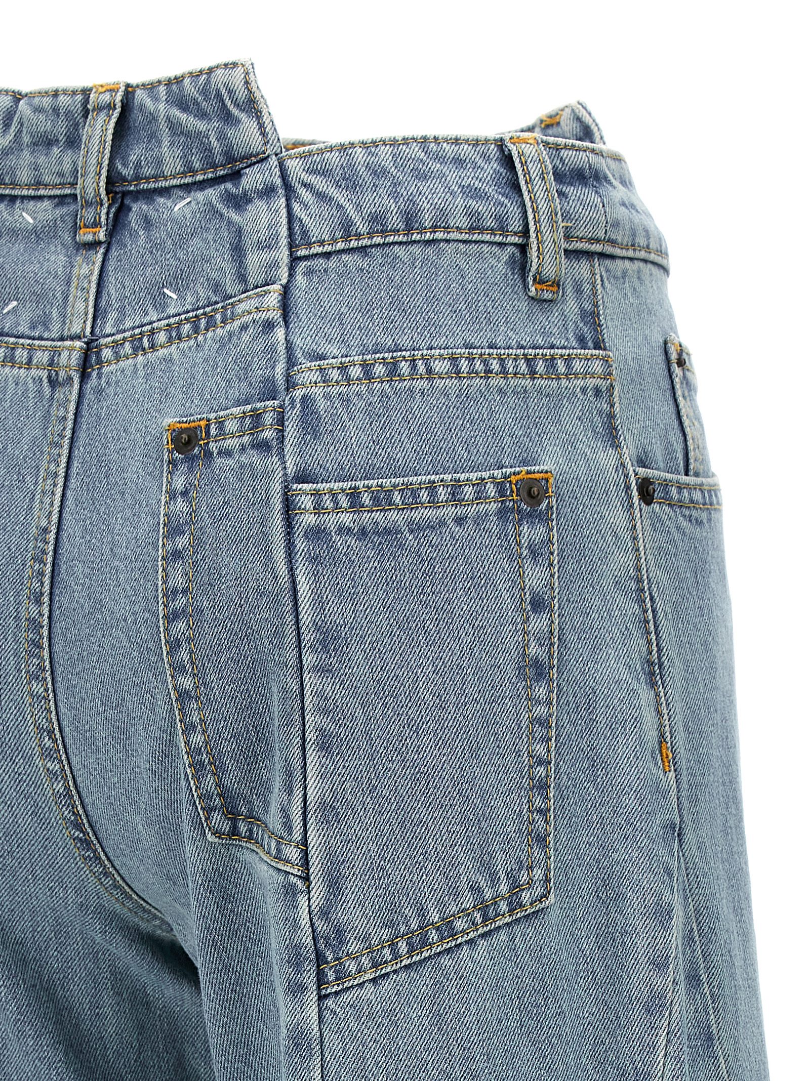 Jeans asymmetrical waist S51LA0128S30617966 (Maison Margiela / ジーンズ ) | Maison Margiela (メゾン マルジェラ)(3)