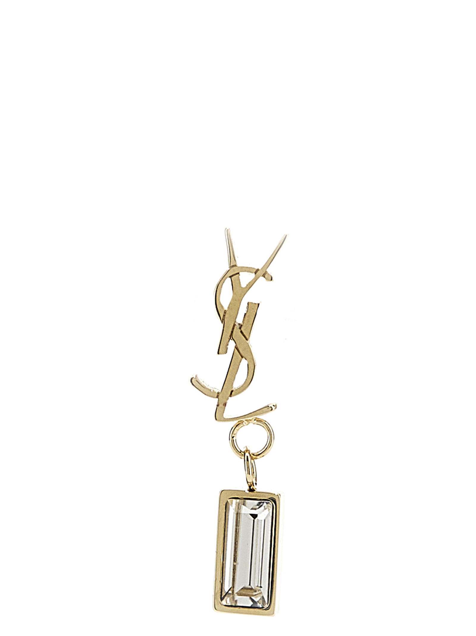 'Cassandre' single earrings 746624Y15268066 (Saint Laurent / ピアス・イヤリング ) | Saint Laurent (サンローラン)