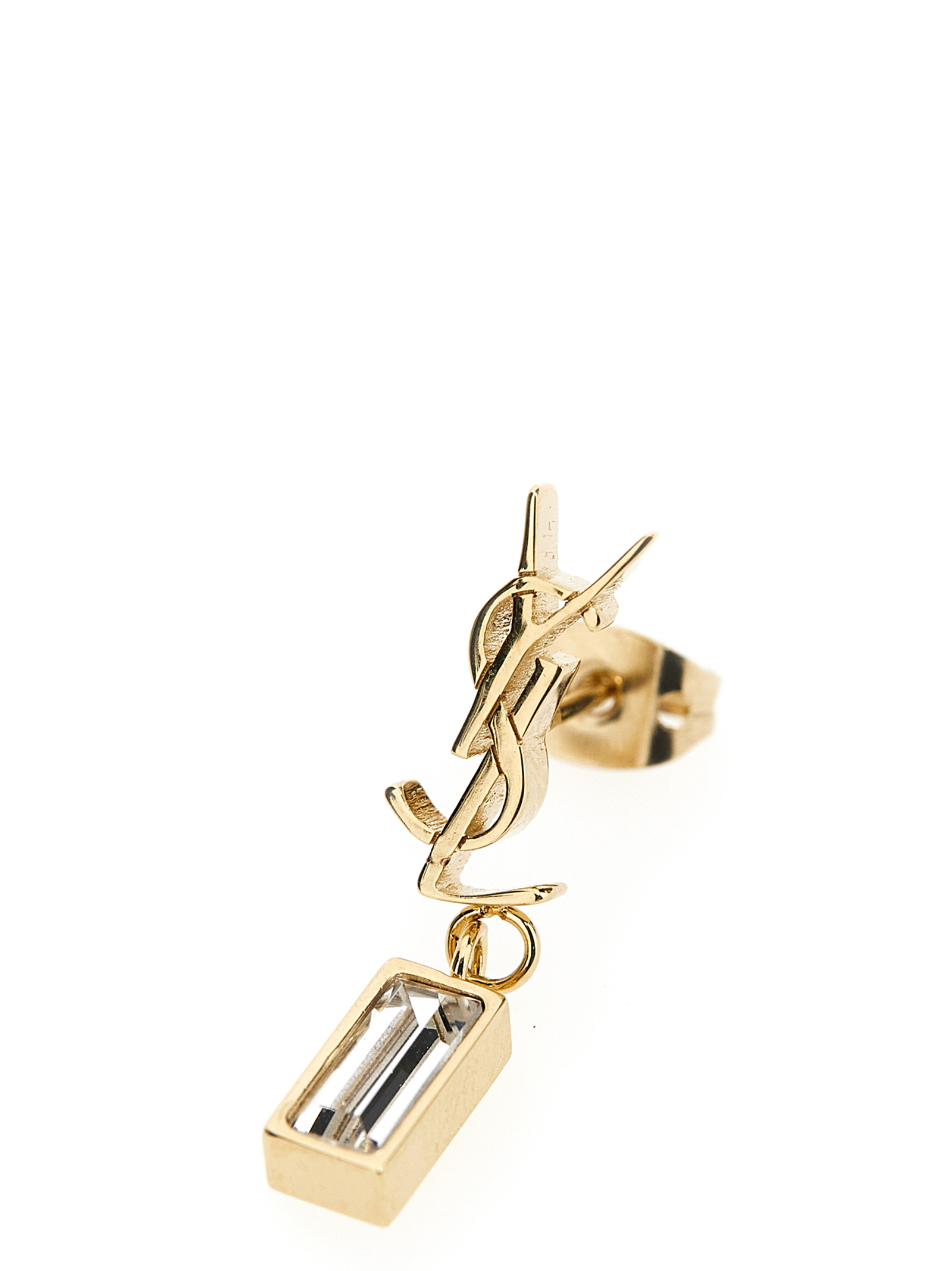'Cassandre' single earrings 746624Y15268066 (Saint Laurent / ピアス・イヤリング ) | Saint Laurent (サンローラン)(2)