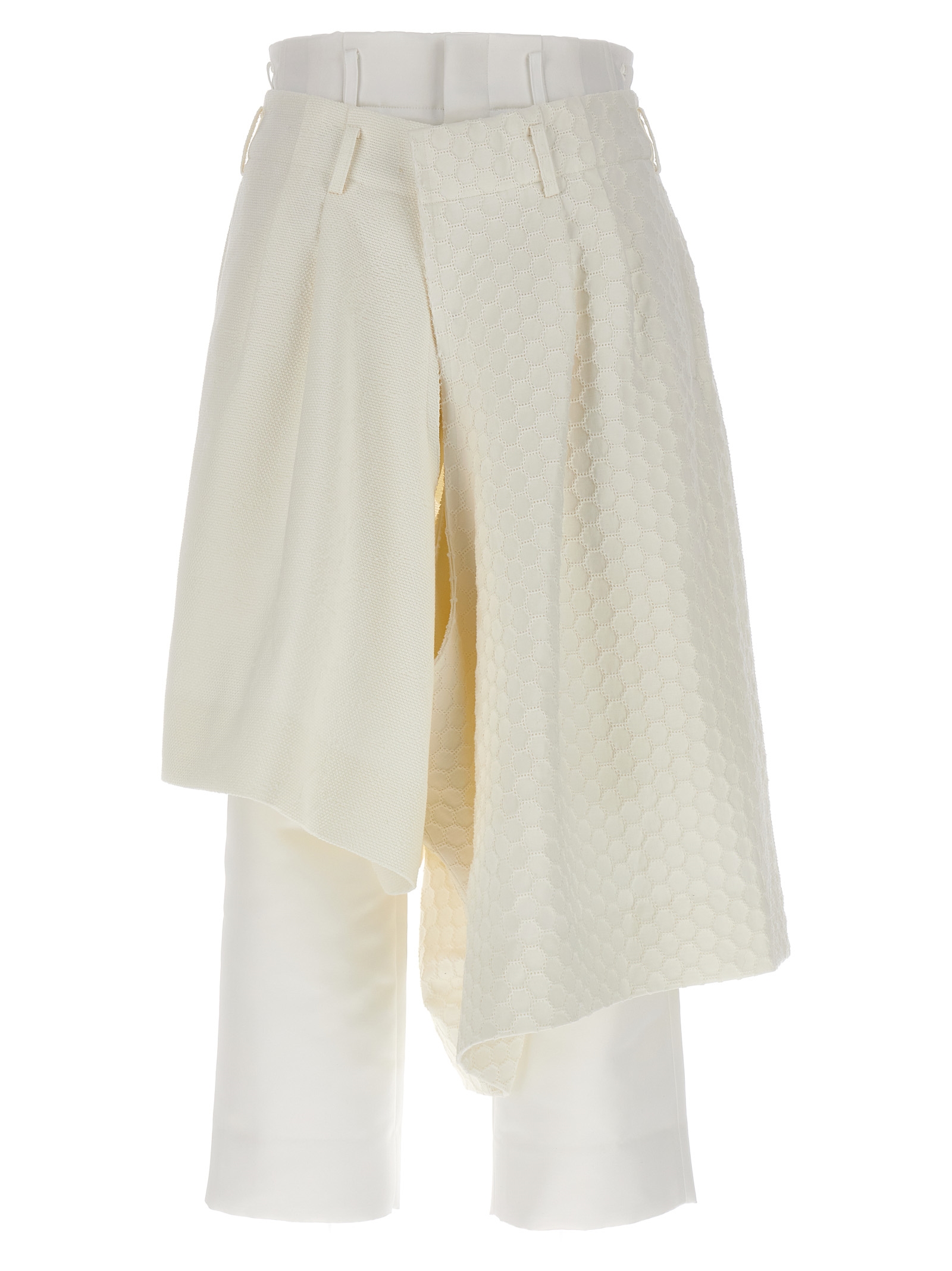 Multi layer bermuda shorts GKP0040511 (Comme Des Garçons / ショートパンツ ) | Comme Des Garçons (コムデギャルソン)
