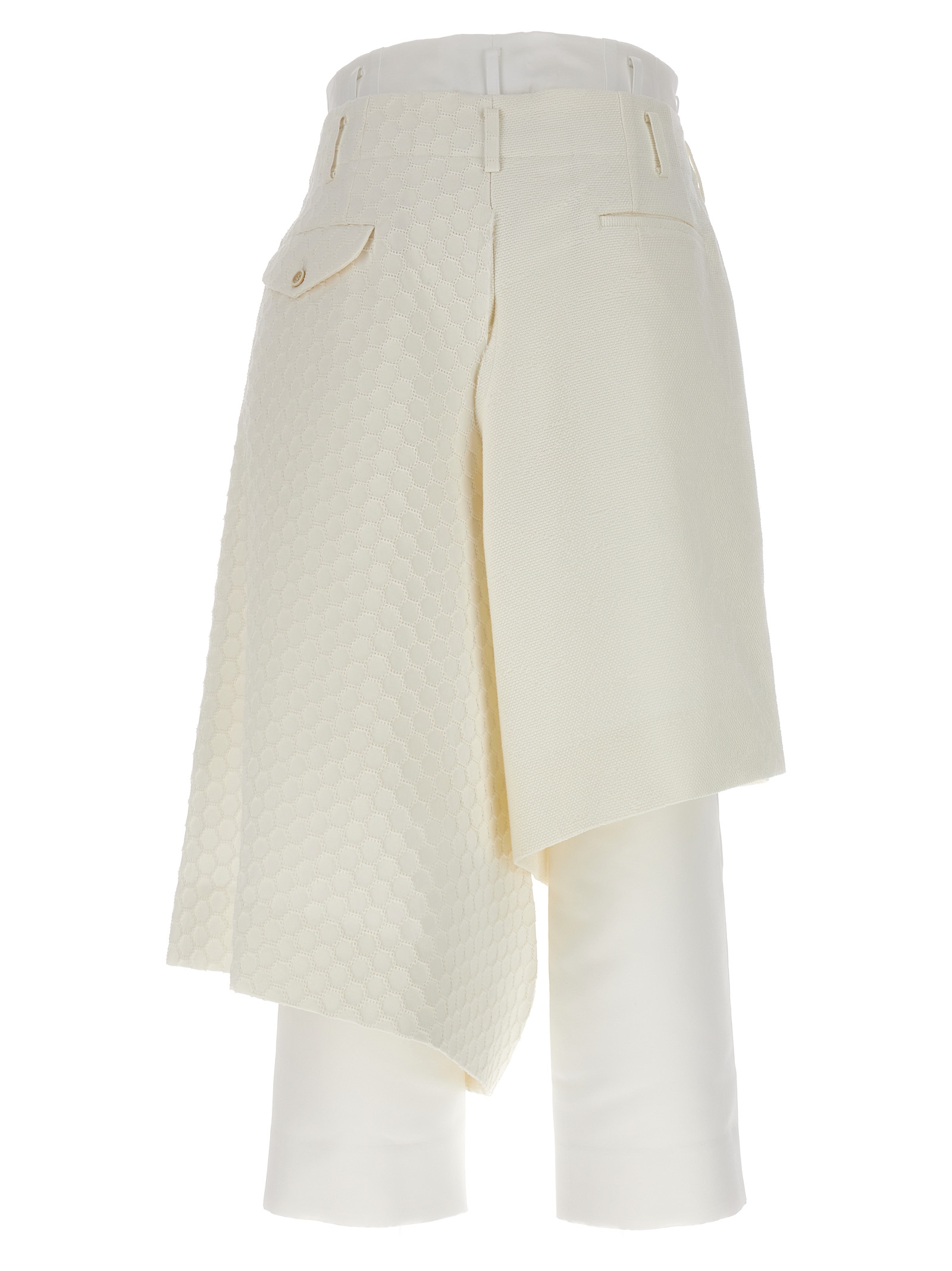 Multi layer bermuda shorts GKP0040511 (Comme Des Garçons / ショートパンツ ) | Comme Des Garçons (コムデギャルソン)(1)