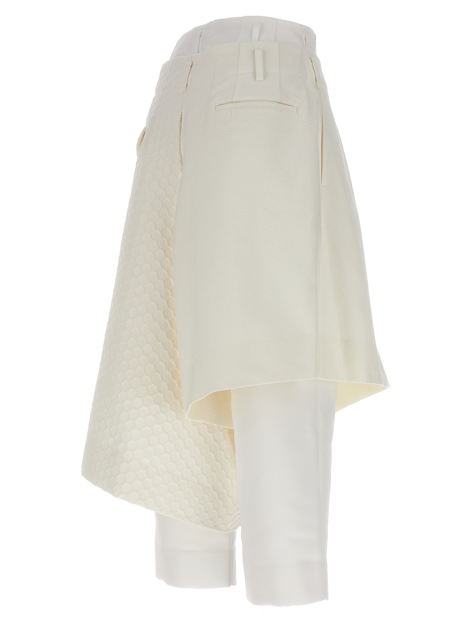 Multi layer bermuda shorts GKP0040511 (Comme Des Garçons / ショートパンツ ) | Comme Des Garçons (コムデギャルソン)(2)
