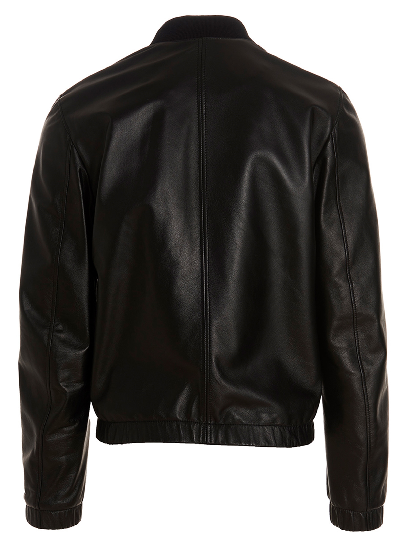 'DG Essential' Bomber Jacket G9ZY5LHULR0N0000 (Dolce & Gabbana / カジュアルジャケット・ベスト ) | Dolce & Gabbana (ドルチェガッバーナ)(1)