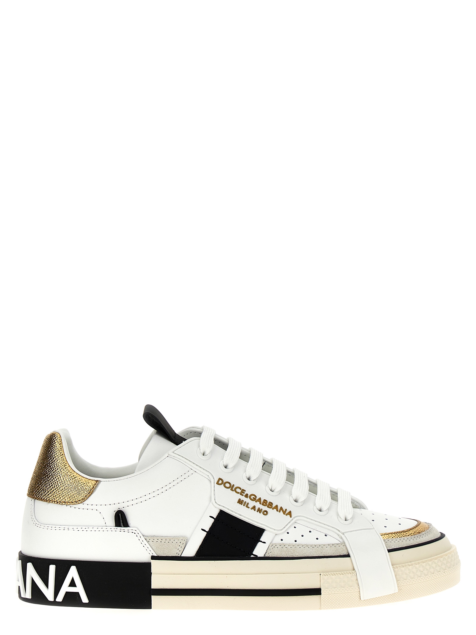 'Custom 2.Zero' sneakers CS1863AO2228B996 (Dolce & Gabbana / スニーカー ) | Dolce & Gabbana (ドルチェガッバーナ)