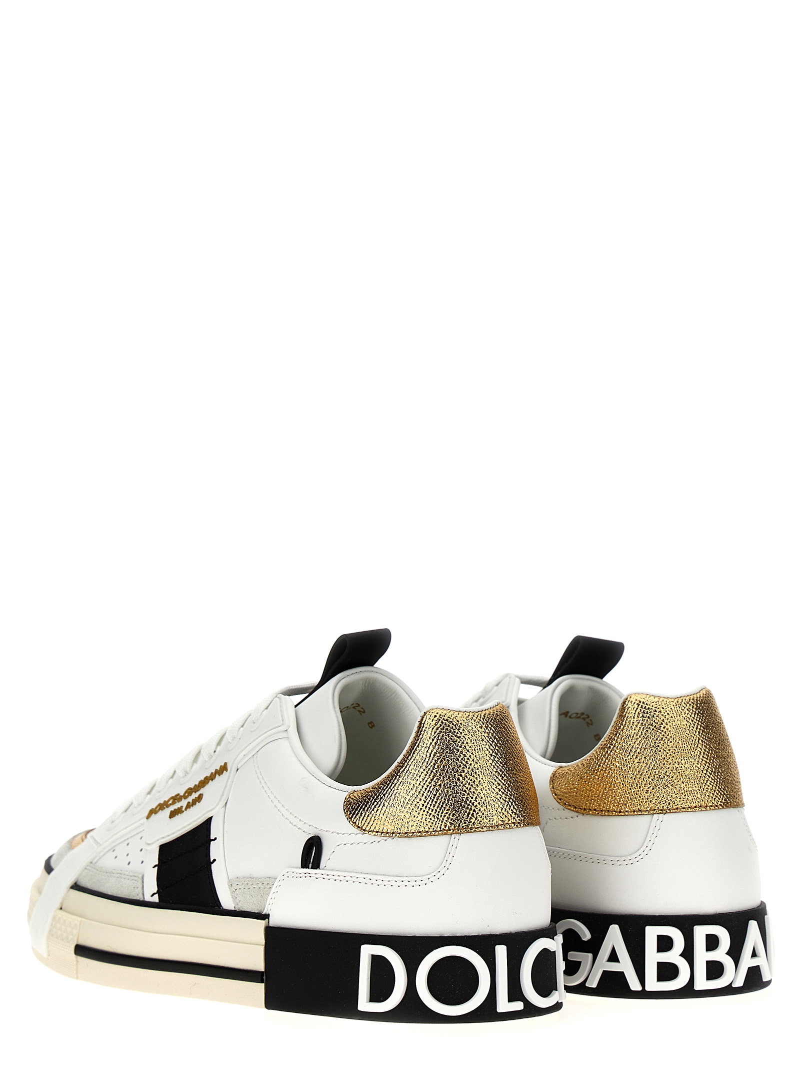 'Custom 2.Zero' sneakers CS1863AO2228B996 (Dolce & Gabbana / スニーカー ) | Dolce & Gabbana (ドルチェガッバーナ)(1)