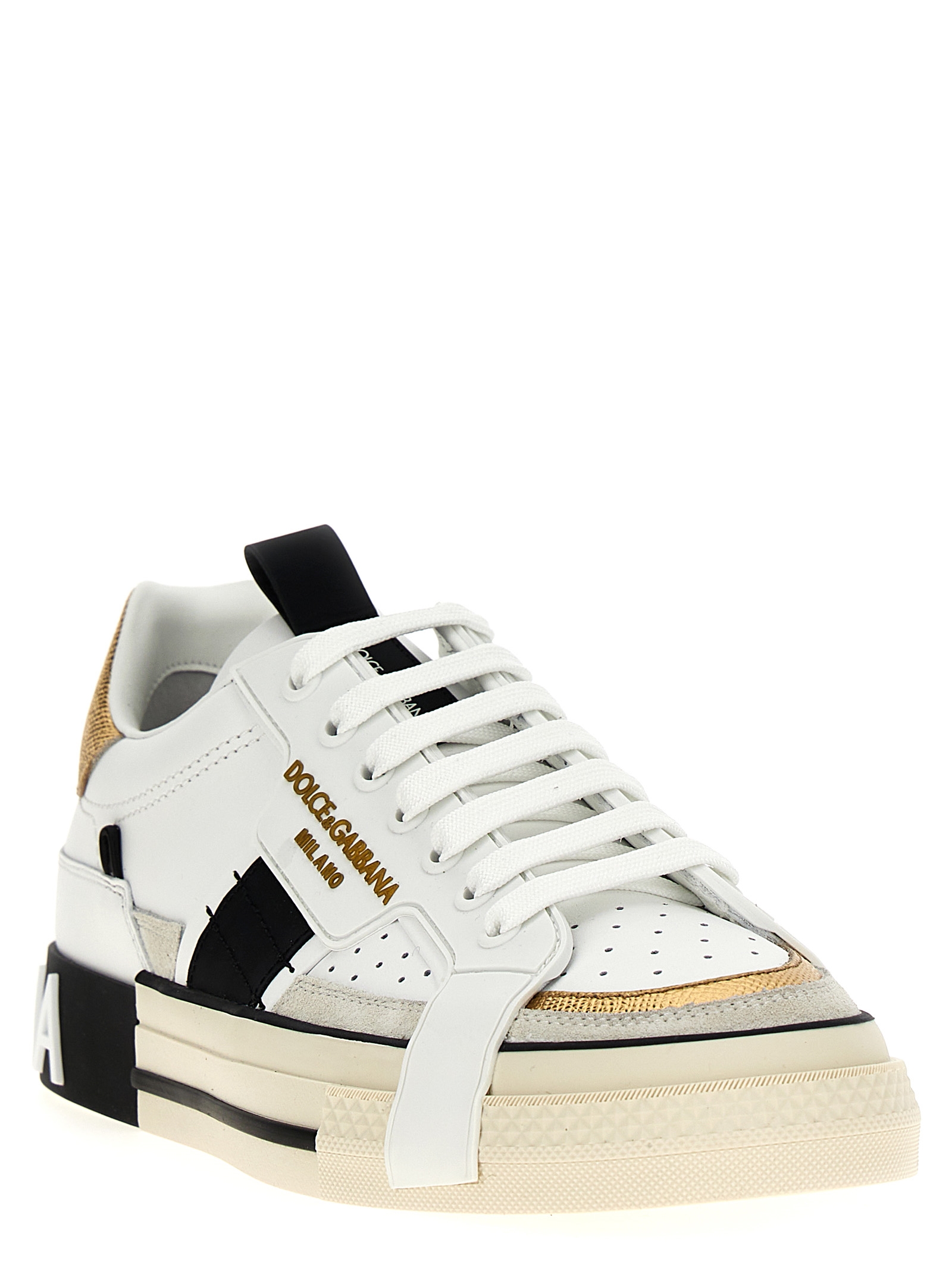 'Custom 2.Zero' sneakers CS1863AO2228B996 (Dolce & Gabbana / スニーカー ) | Dolce & Gabbana (ドルチェガッバーナ)(2)
