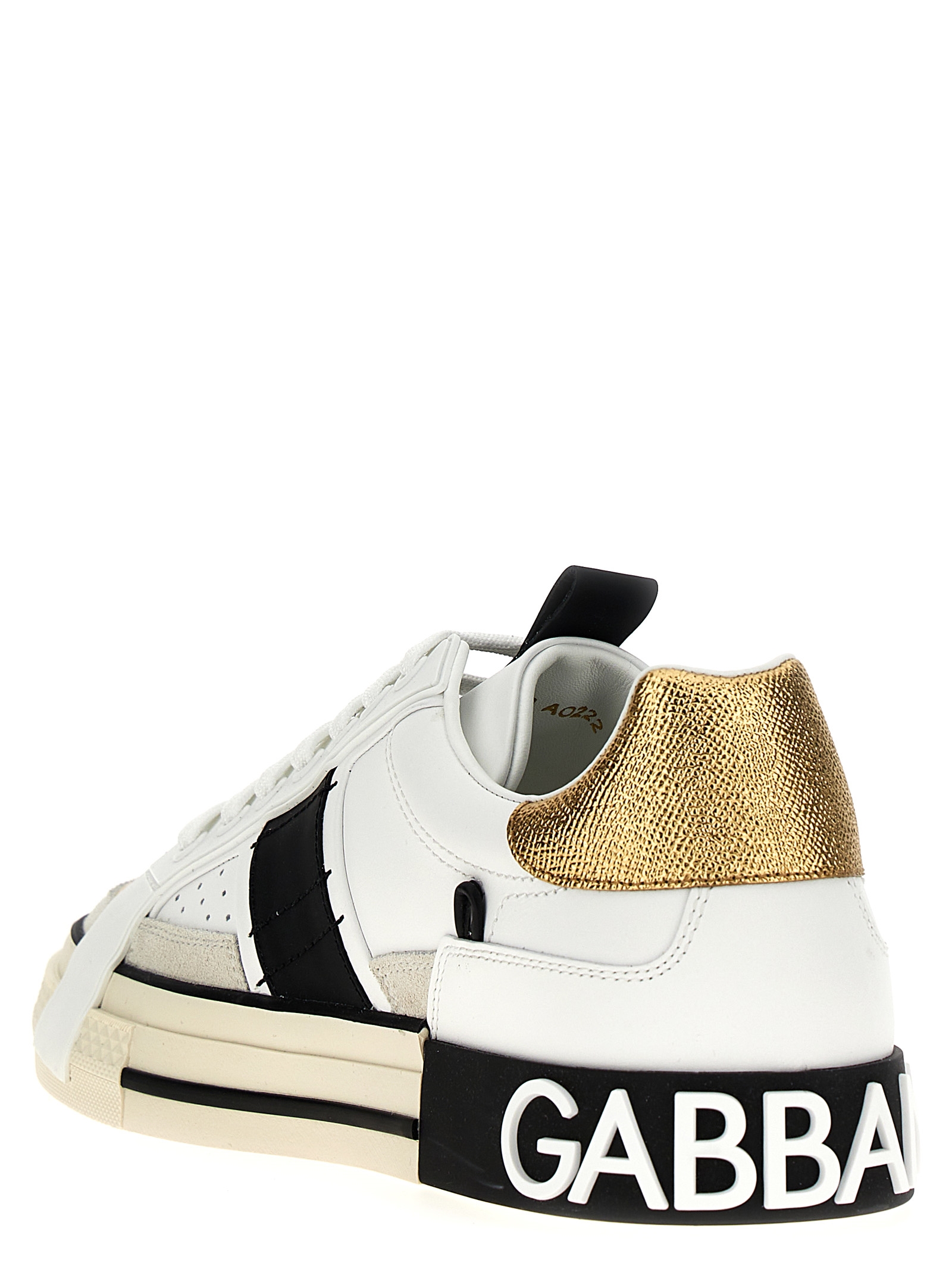 'Custom 2.Zero' sneakers CS1863AO2228B996 (Dolce & Gabbana / スニーカー ) | Dolce & Gabbana (ドルチェガッバーナ)(3)