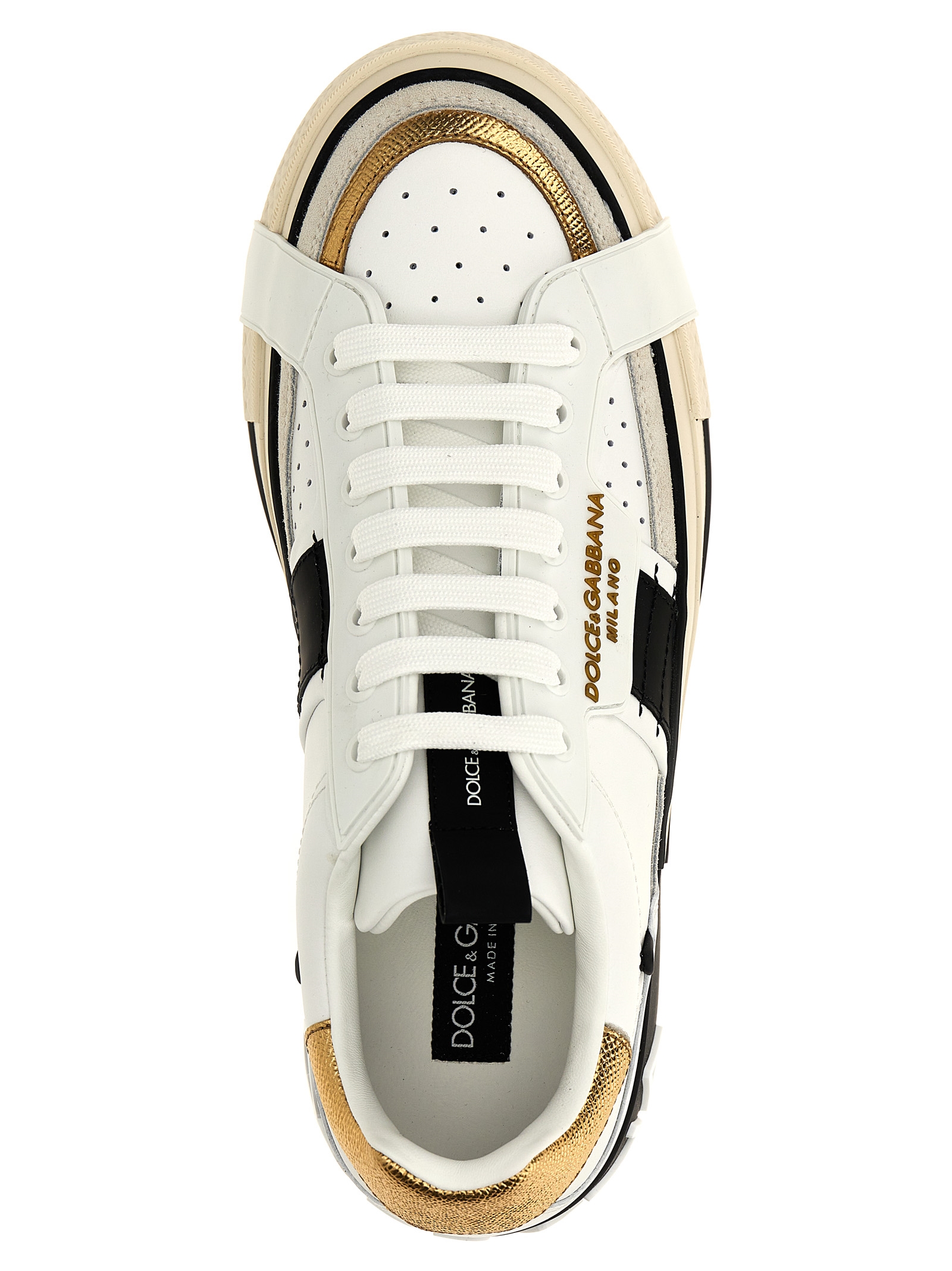 'Custom 2.Zero' sneakers CS1863AO2228B996 (Dolce & Gabbana / スニーカー ) | Dolce & Gabbana (ドルチェガッバーナ)(4)
