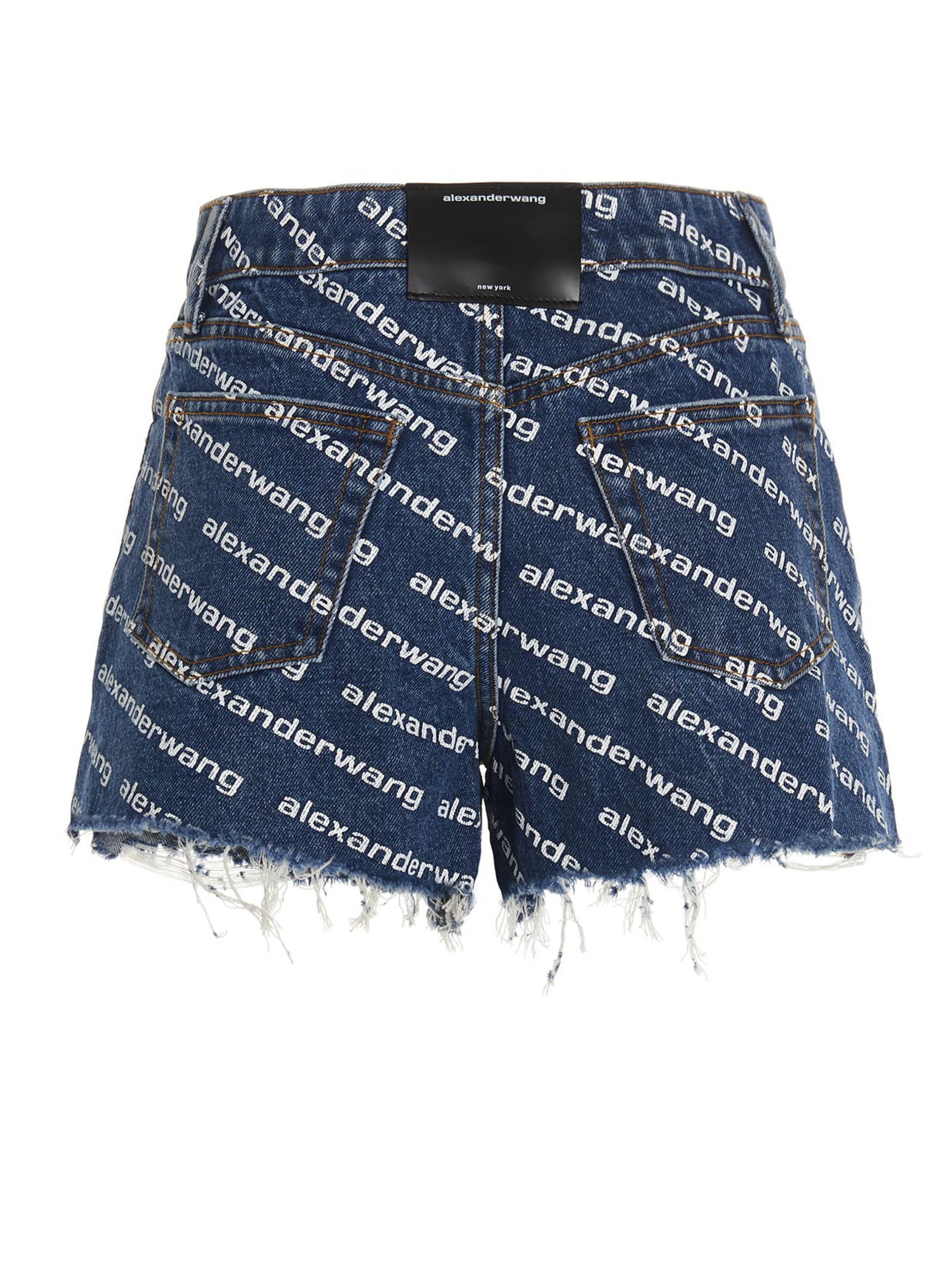 'Bite' shorts 4DC1214897460 (alexanderwang / ショートパンツ ) | alexanderwang (アレキサンダーワン)(1)