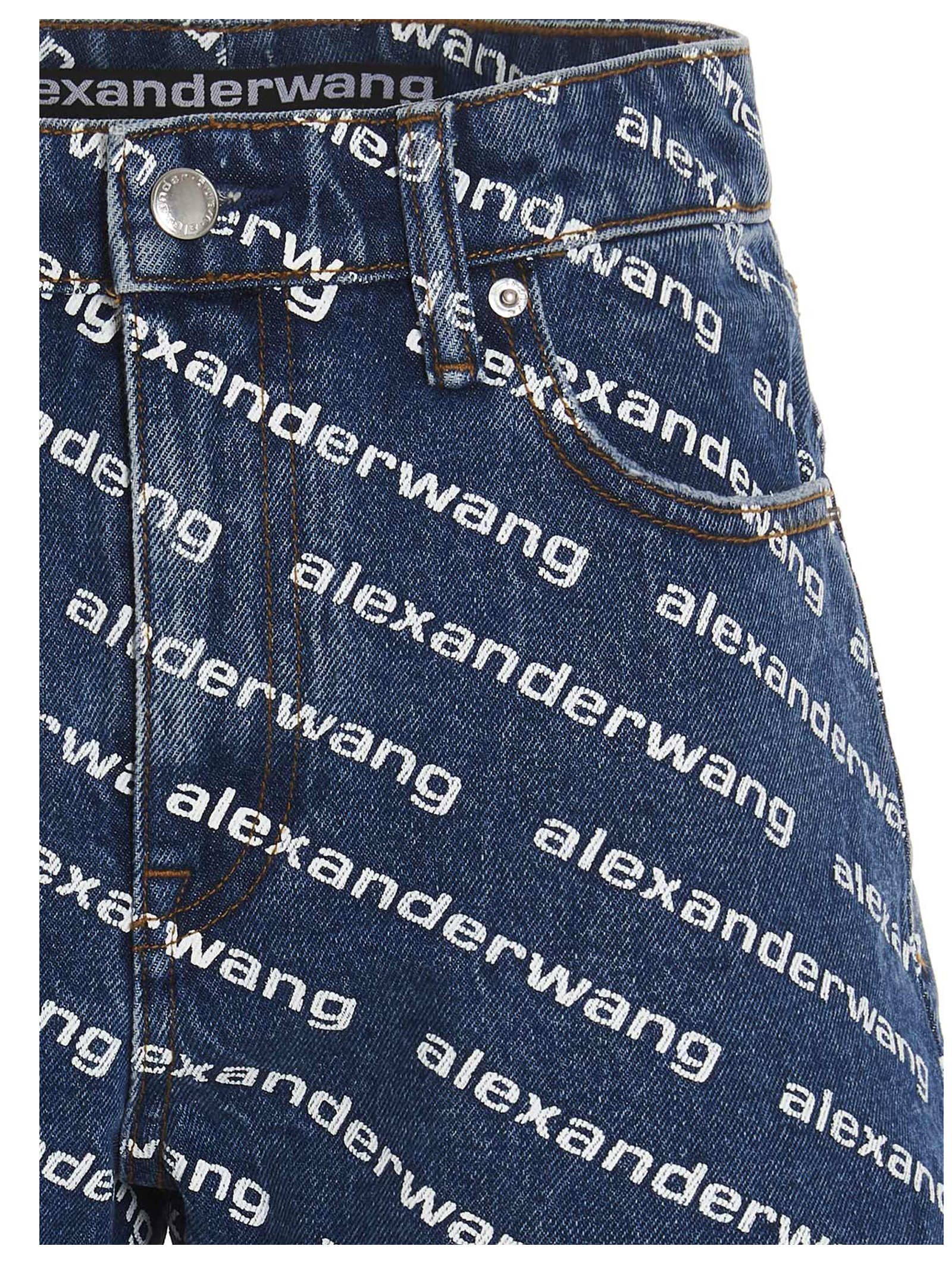'Bite' shorts 4DC1214897460 (alexanderwang / ショートパンツ ) | alexanderwang (アレキサンダーワン)(2)