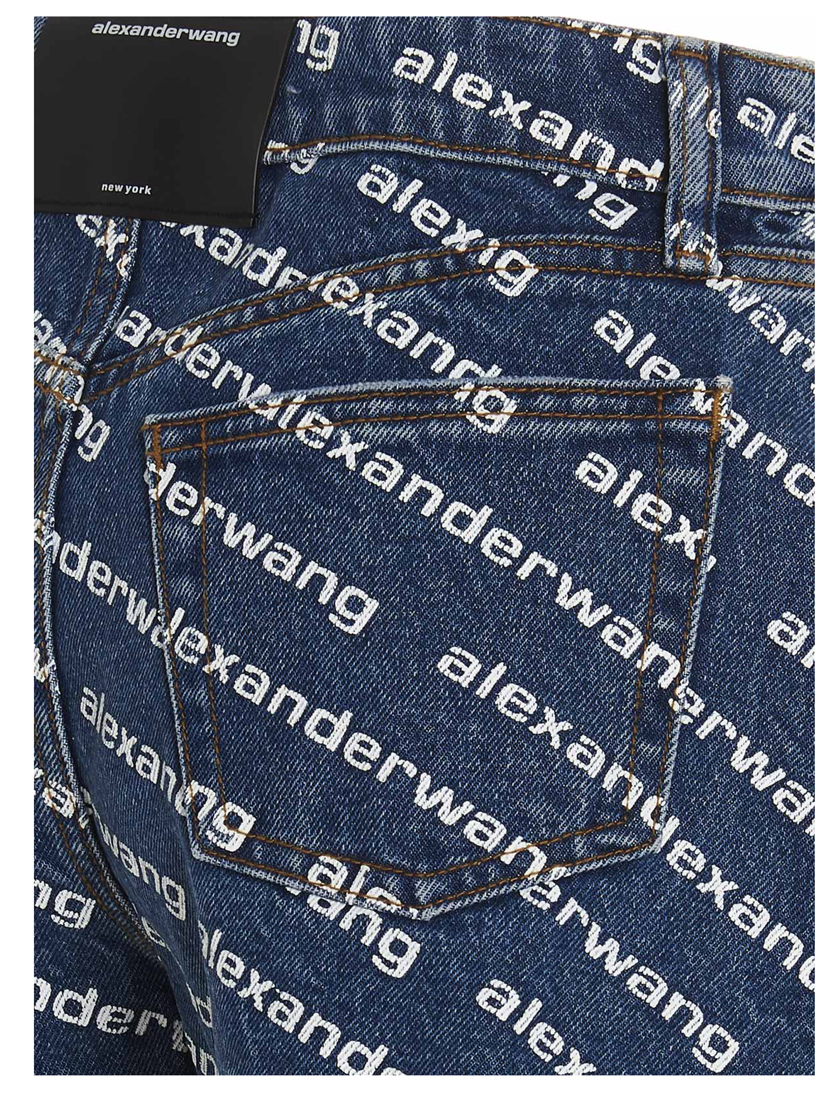 'Bite' shorts 4DC1214897460 (alexanderwang / ショートパンツ ) | alexanderwang (アレキサンダーワン)(3)