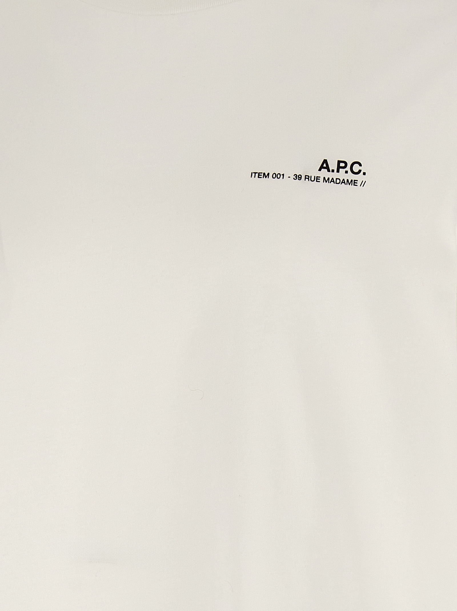 'Cohbo t-shirt COHBOM26404TAG (A.P.C. / Tシャツ・カットソー ) | A.P.C. (アーペーセー)(3)