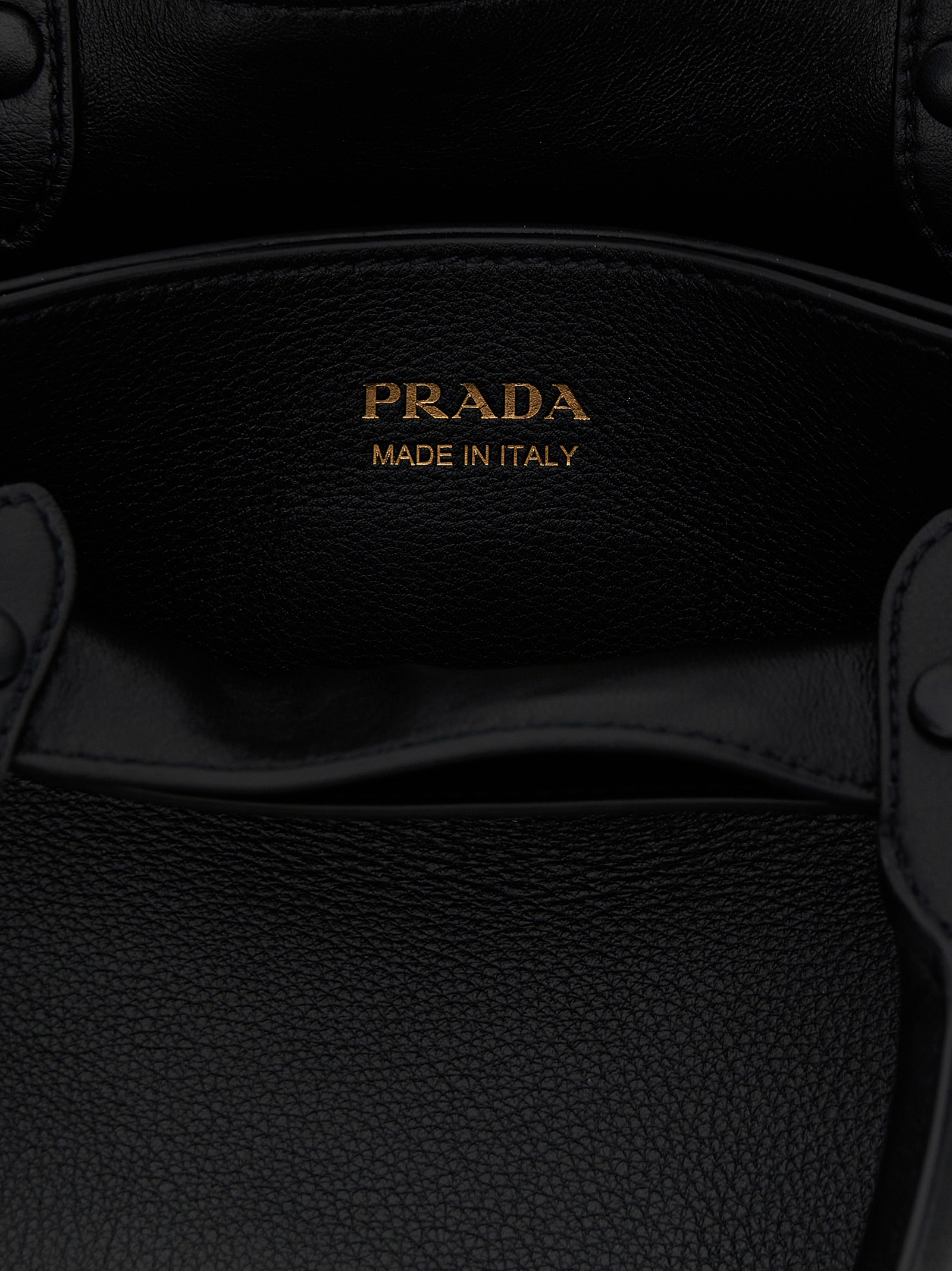 'Prada Buckle Small' handbag 1BA418VOOO2CYSF0002 (Prada / ハンドバッグ・ショルダーバッグ ) | Prada (プラダ)(3)