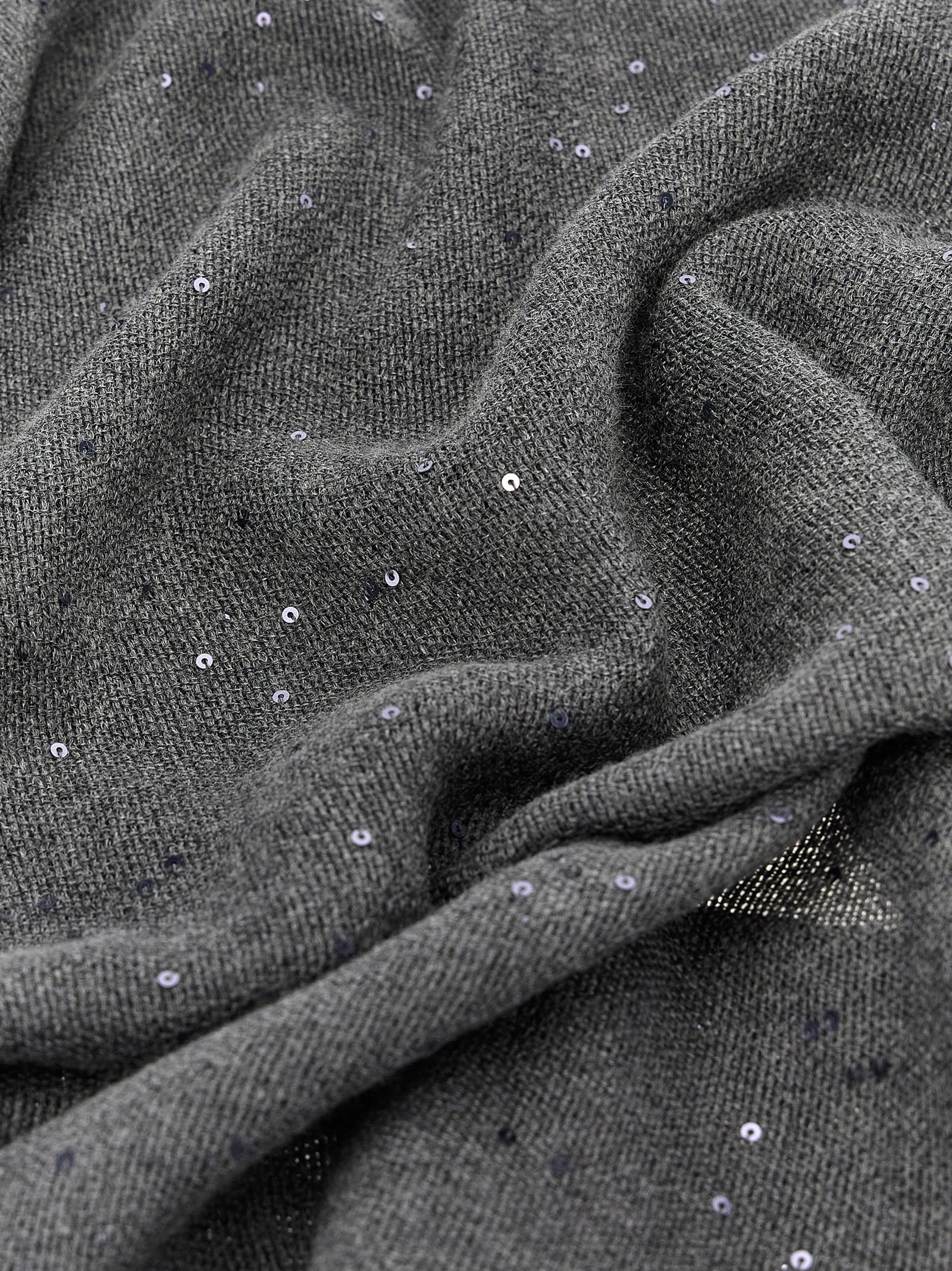 Sequin scarf MSC915029CJ079 (Brunello Cucinelli / スカーフ・マフラー ) | Brunello Cucinelli (ブルネロ・クチネリ)(2)