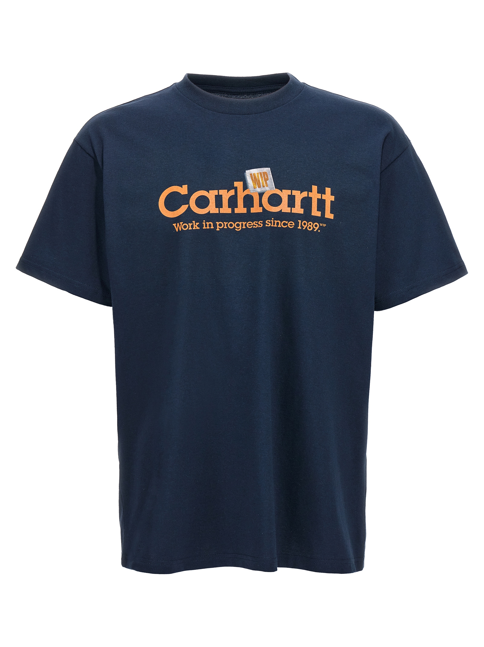'Label Script' T-shirt I03442101XX (Carhartt WIP / Tシャツ・カットソー ) | Carhartt WIP (カーハート)