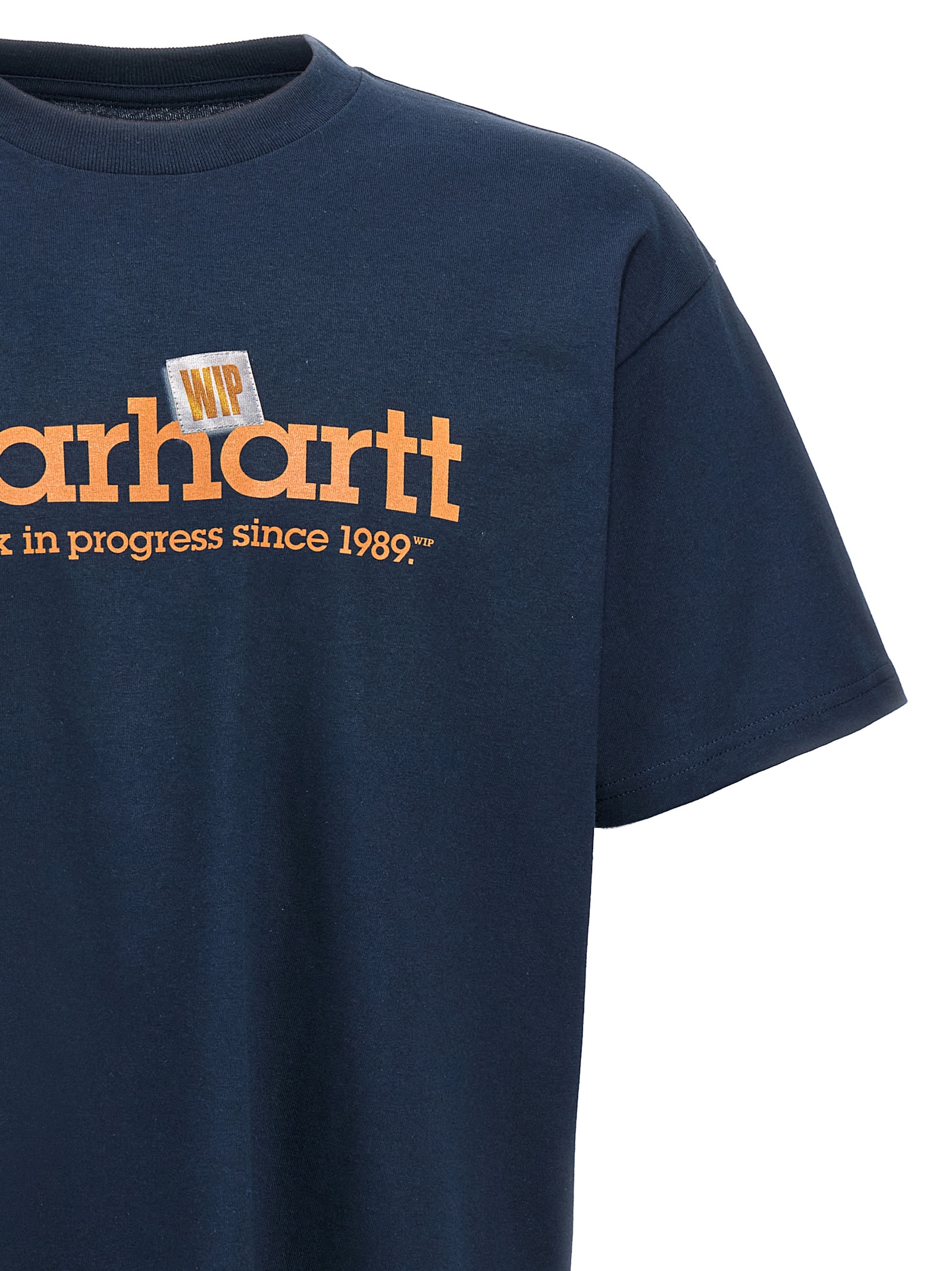 'Label Script' T-shirt I03442101XX (Carhartt WIP / Tシャツ・カットソー ) | Carhartt WIP (カーハート)(2)