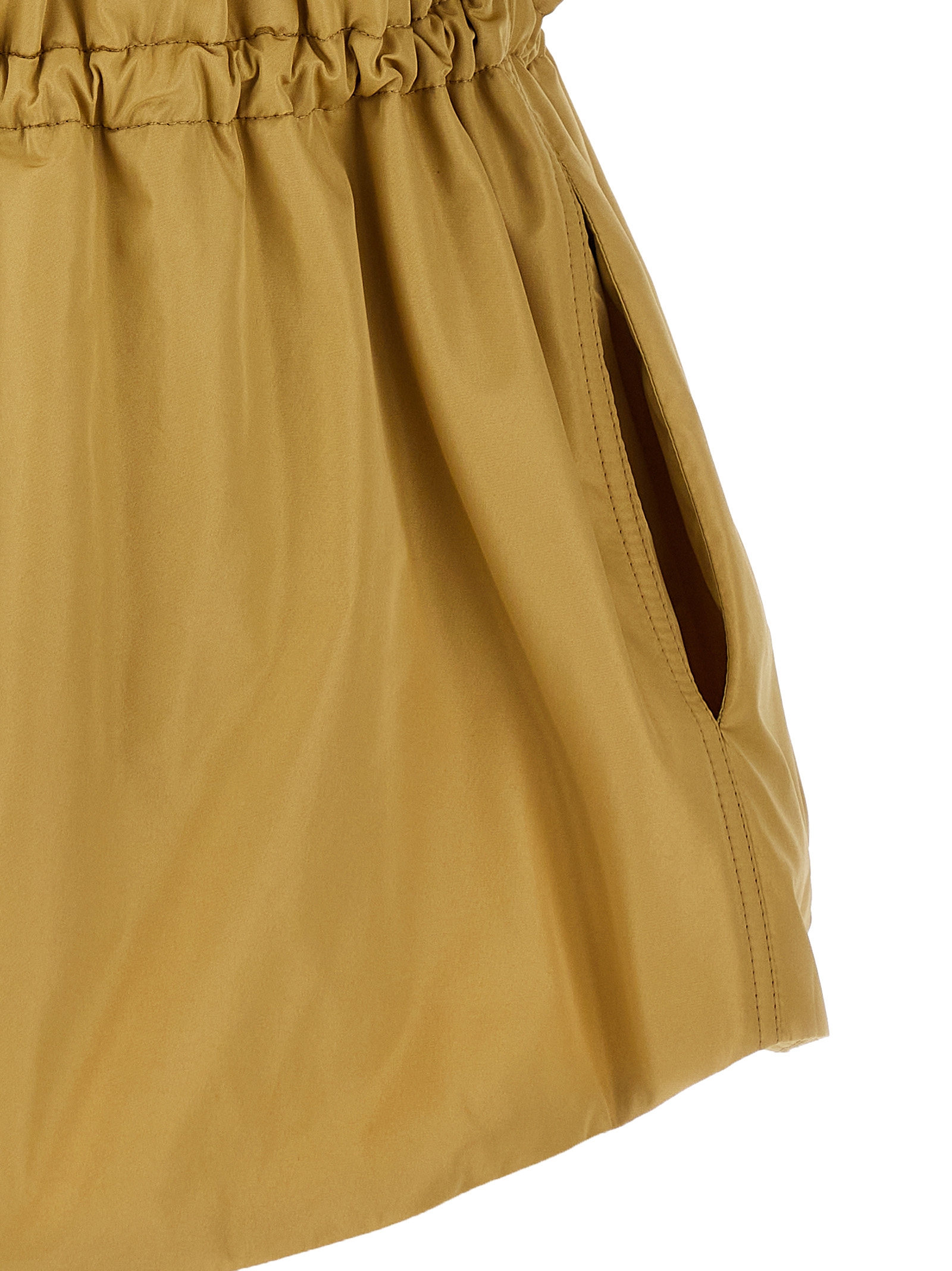 Taffeta cape CTD265F255D260778 (FABIANA FILIPPI / コート・ダウン ) | FABIANA FILIPPI (ファビアナフィリッピ)(3)