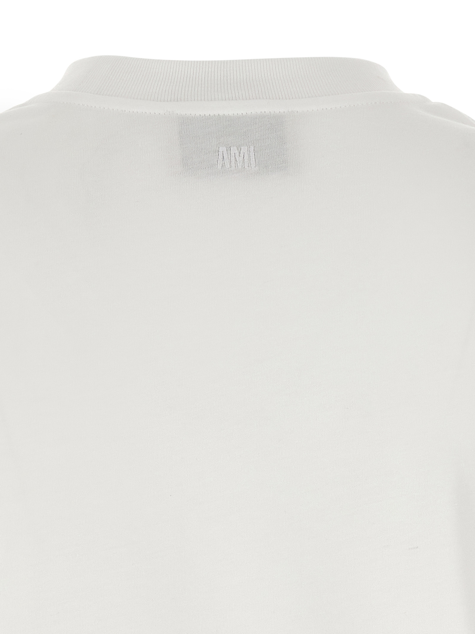 'Ami de Coeur' T-shirt BFUTS035724100 (AMI Paris / Tシャツ・カットソー ) | AMI Paris (アミパリス)(3)