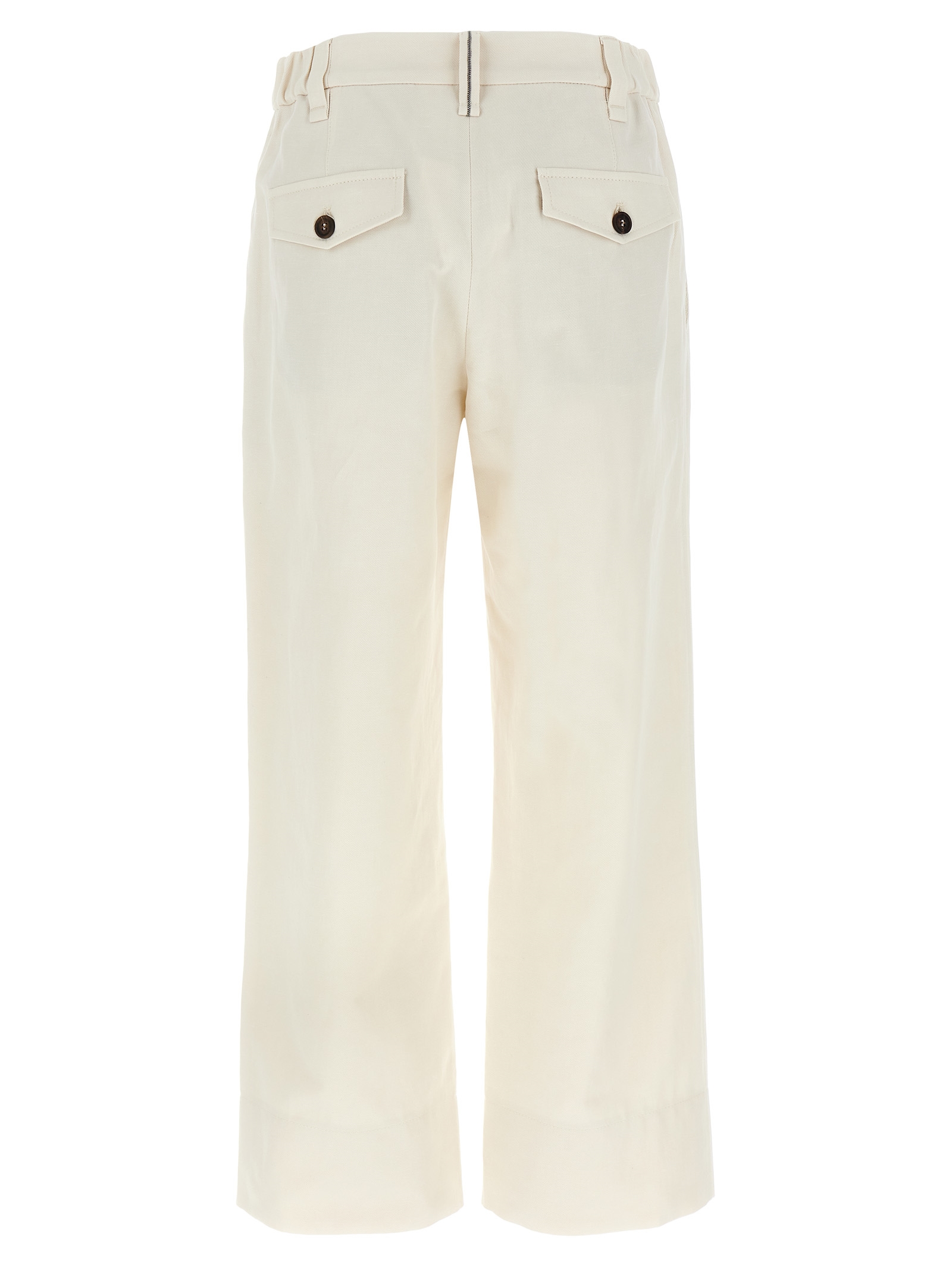 Monile pants ML145P8833C9002 (Brunello Cucinelli / パンツ ) | Brunello Cucinelli (ブルネロ・クチネリ)(1)