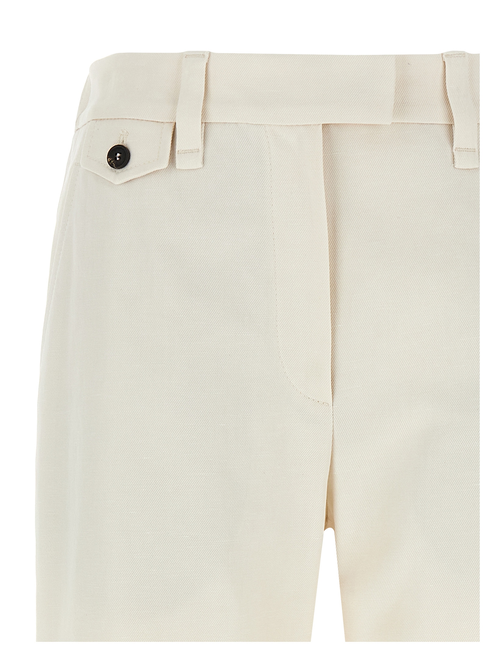 Monile pants ML145P8833C9002 (Brunello Cucinelli / パンツ ) | Brunello Cucinelli (ブルネロ・クチネリ)(2)