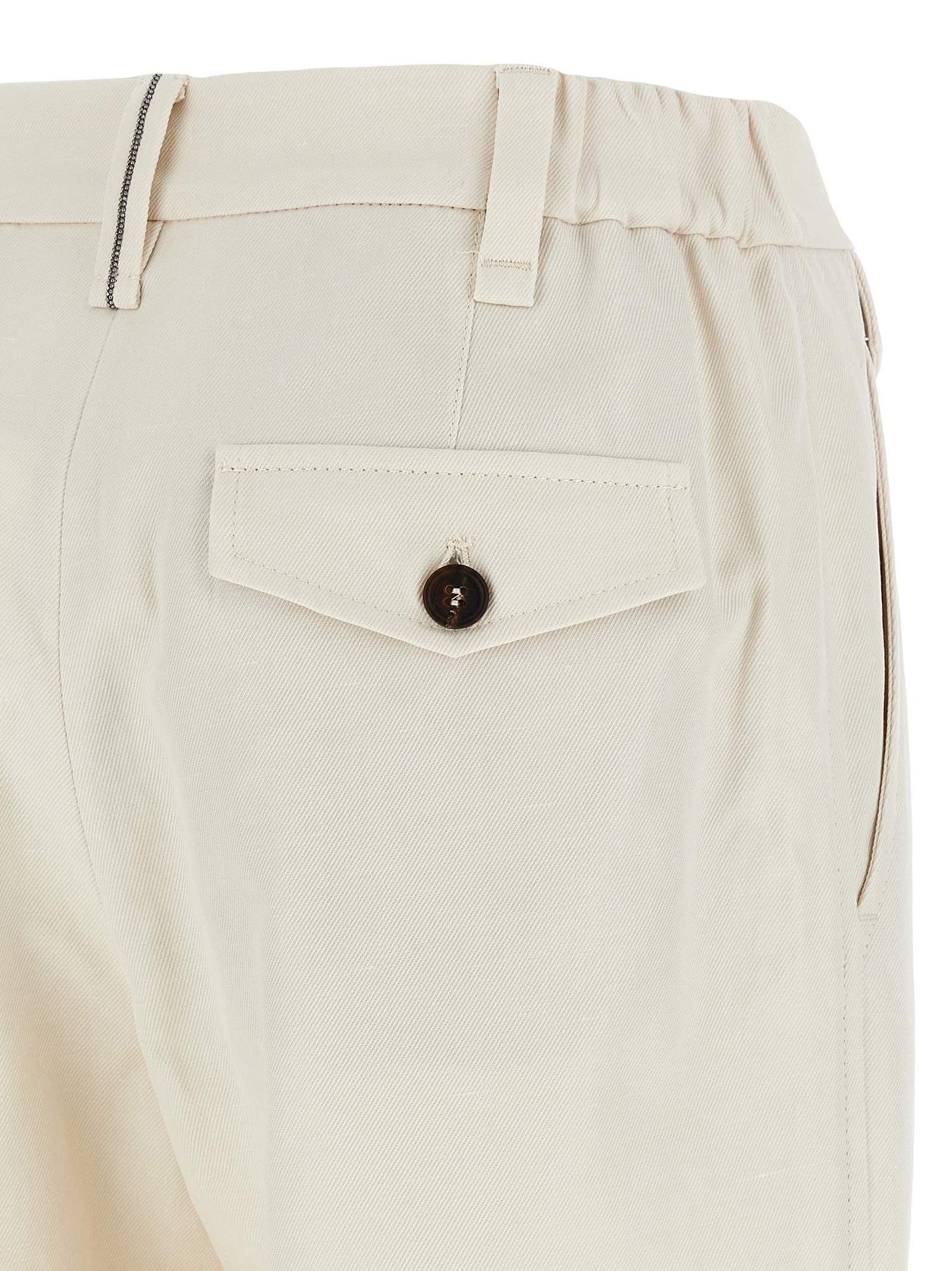 Monile pants ML145P8833C9002 (Brunello Cucinelli / パンツ ) | Brunello Cucinelli (ブルネロ・クチネリ)(3)