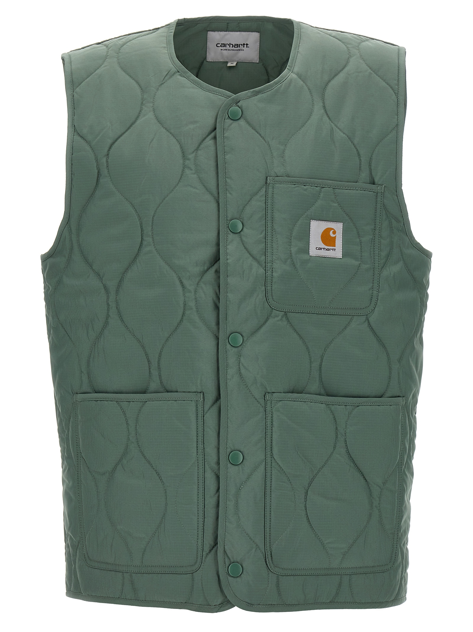 Skyton' vest (Carhartt WIP/カジュアルジャケット・ベスト