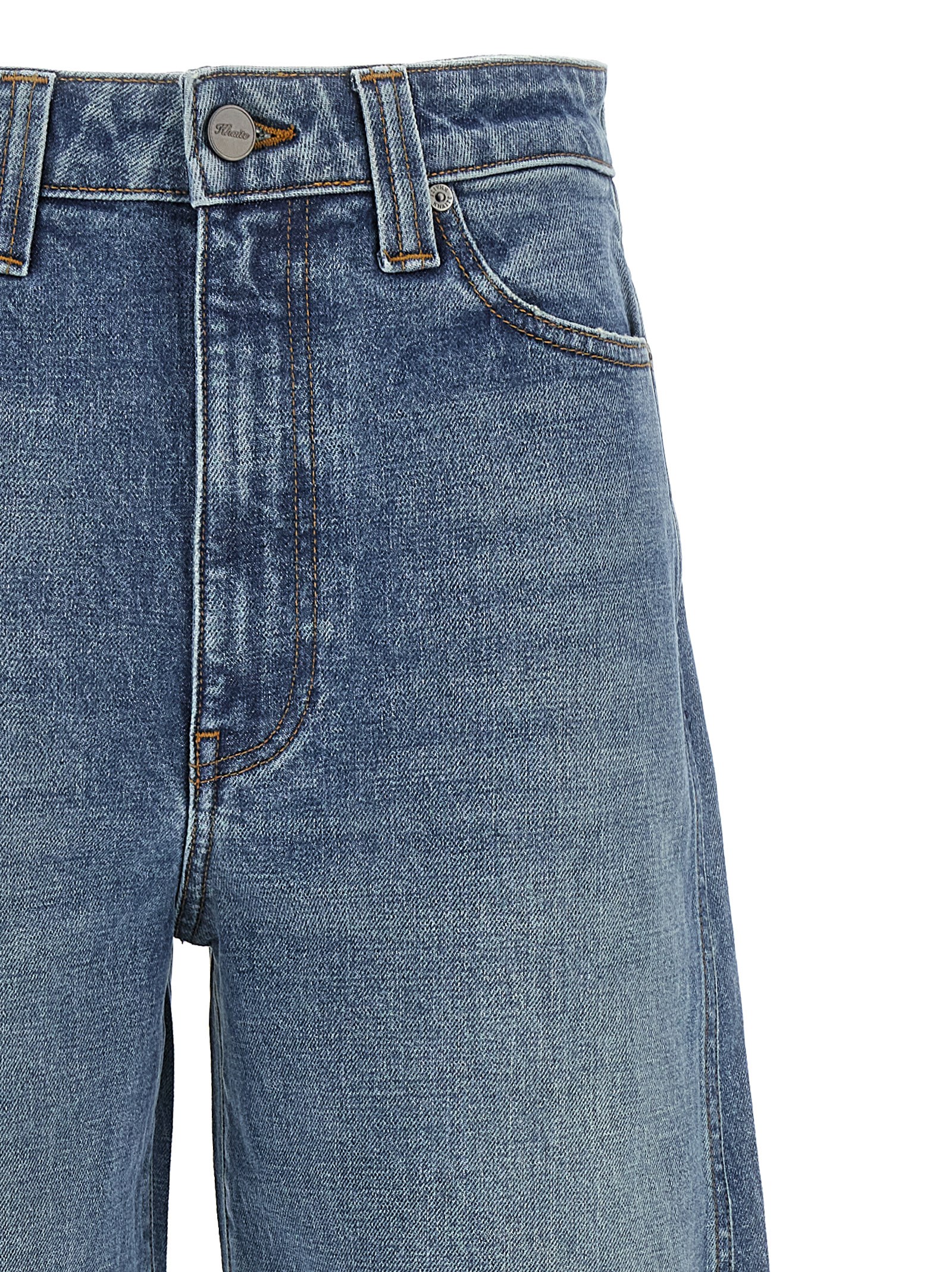 KHAITE 1032096096 関税送料込 KHAITE Jeans Clear Blue (KHAITE/ジーンズ) | KHAITE（ケイト