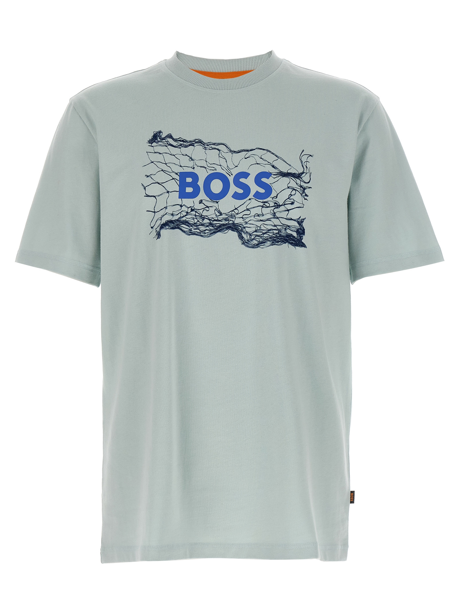 'Logospace' T-shirt 50539186474 (HUGO BOSS / Tシャツ・カットソー ) | HUGO BOSS (ヒューゴボス)