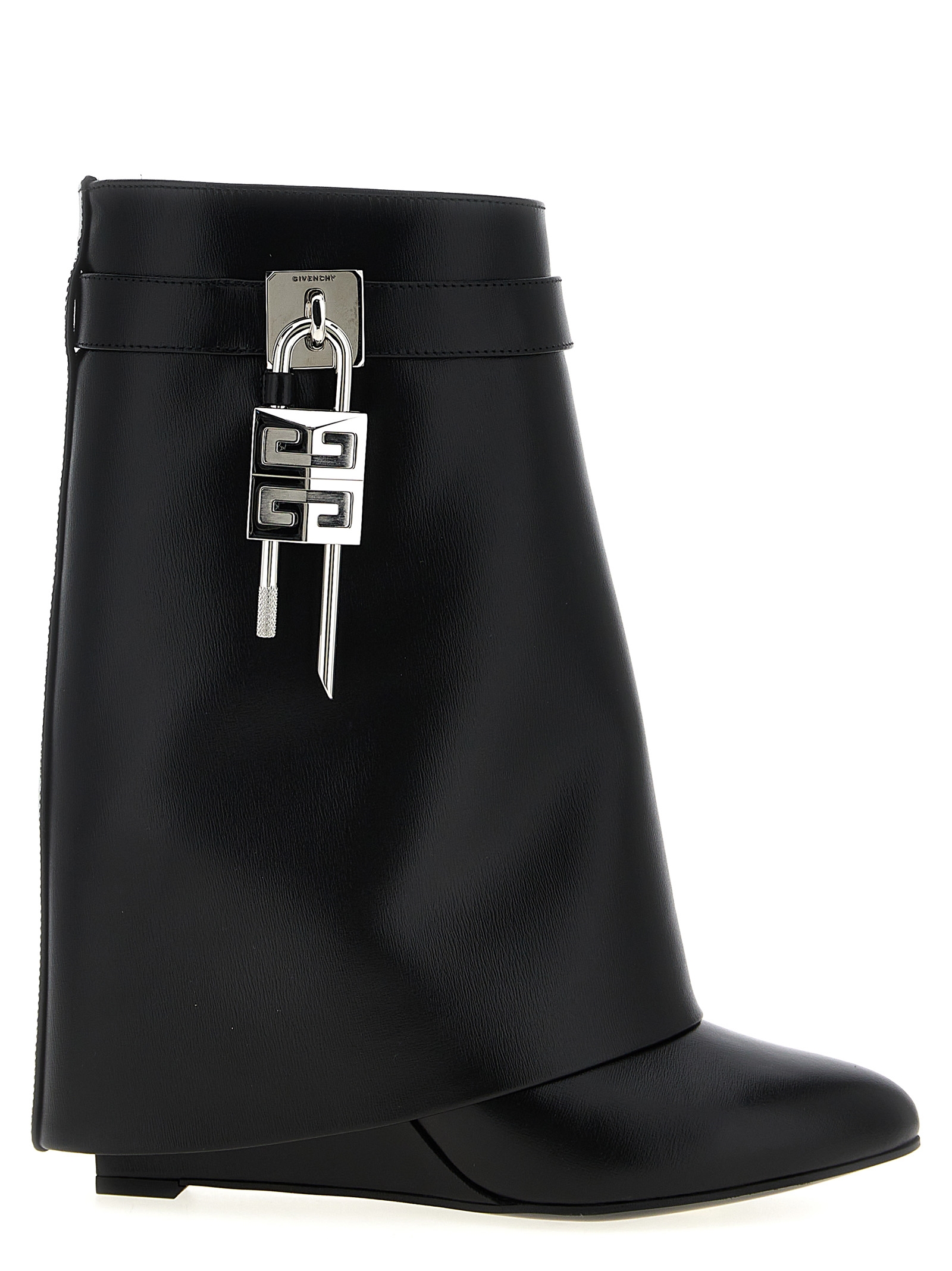 'Shark Lock' ankle boots BE602RE147001 (GIVENCHY / ブーツ ) | GIVENCHY (ジバンシィ)