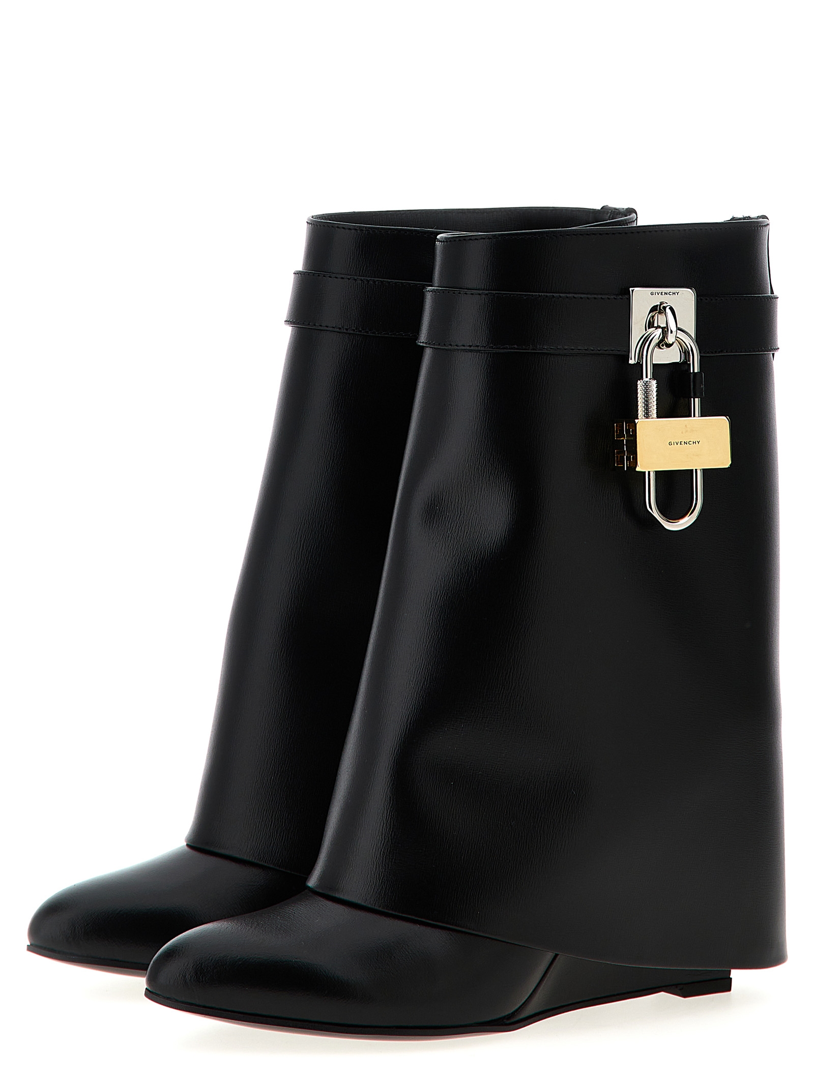 'Shark Lock' ankle boots BE602RE147001 (GIVENCHY / ブーツ ) | GIVENCHY (ジバンシィ)(1)