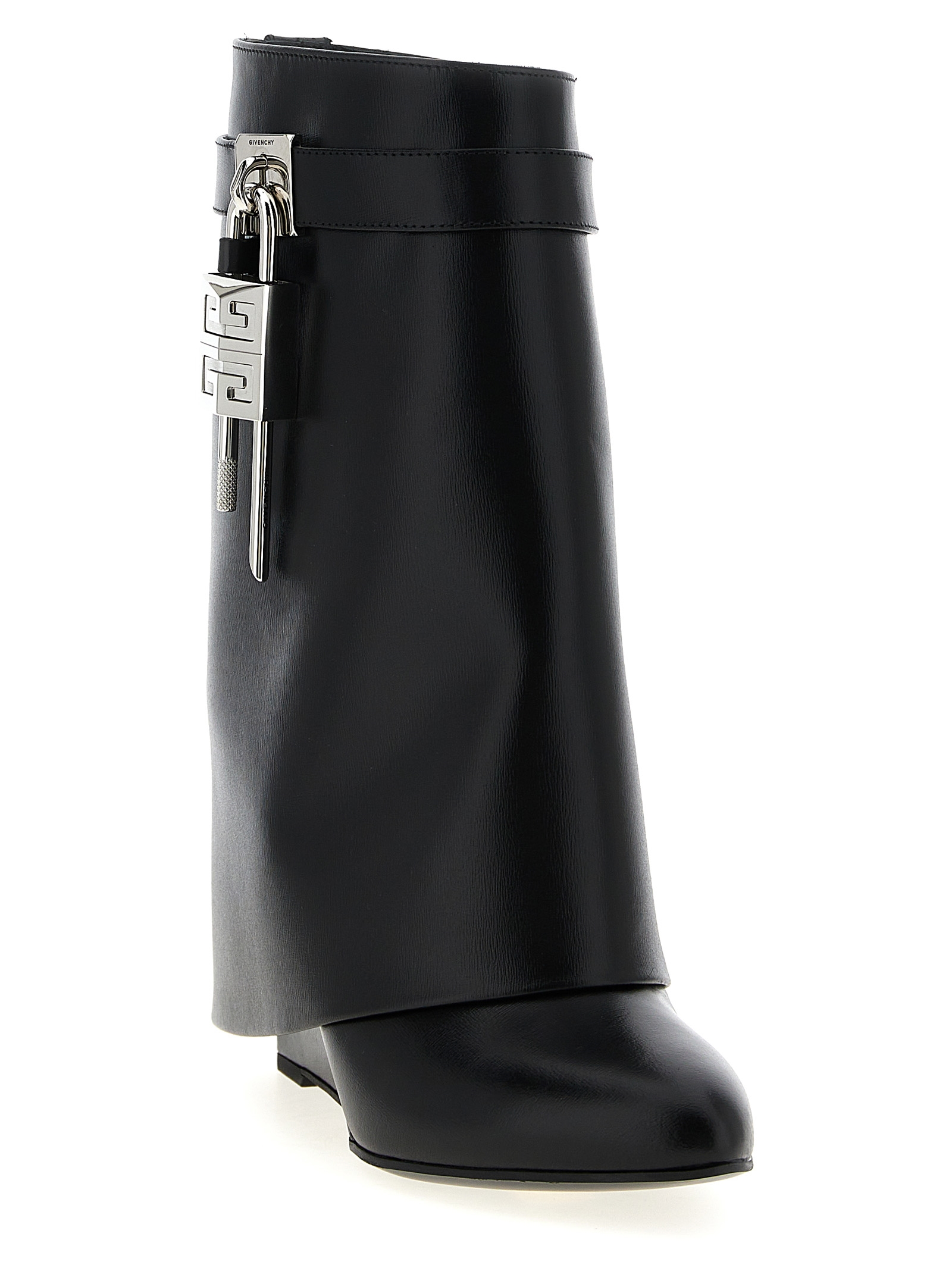 'Shark Lock' ankle boots BE602RE147001 (GIVENCHY / ブーツ ) | GIVENCHY (ジバンシィ)(2)