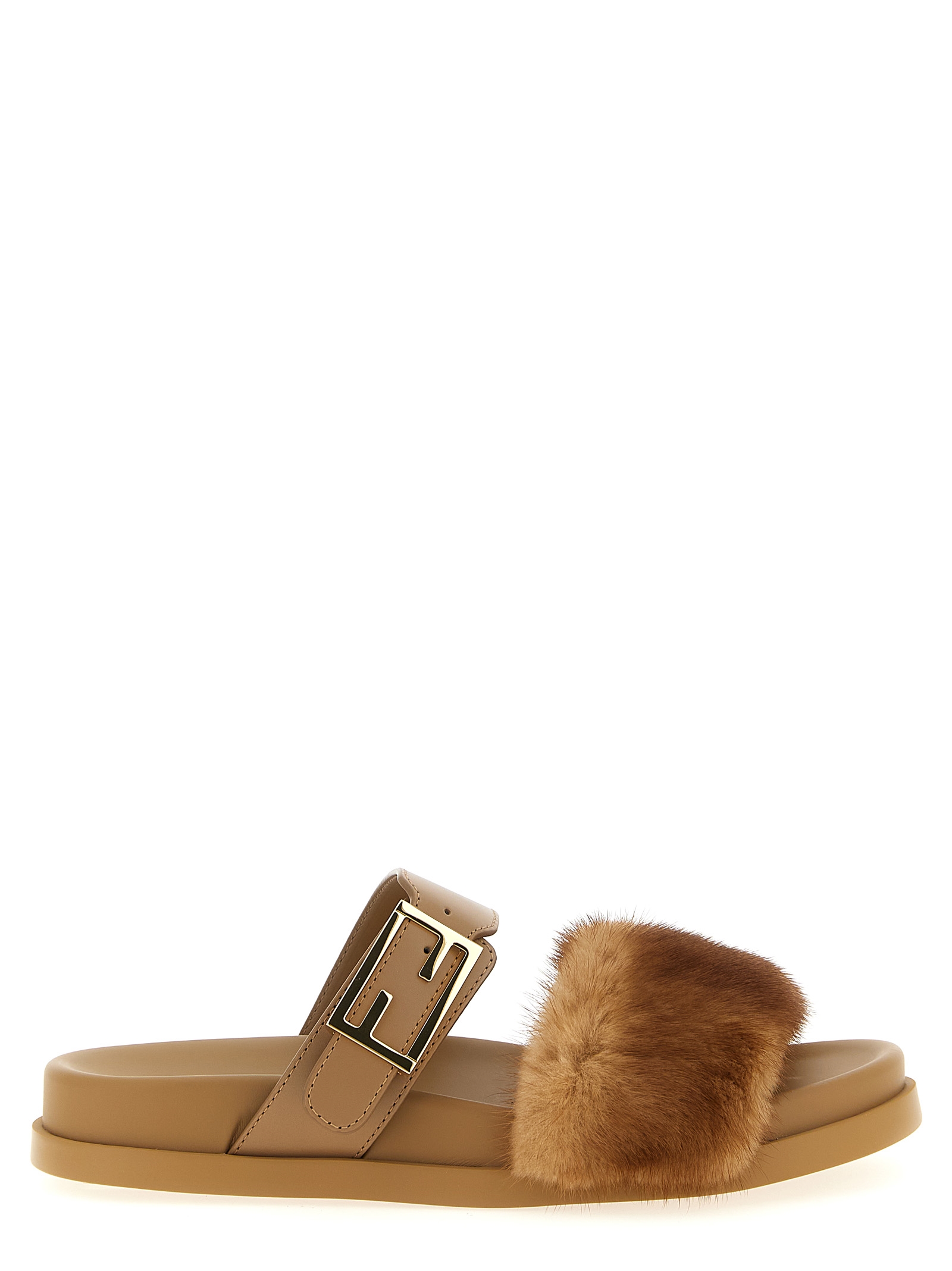 'Fendi Feel' slides 8X8710AHGHF1SZ2 (FENDI / サンダル ) | FENDI (フェンディ)