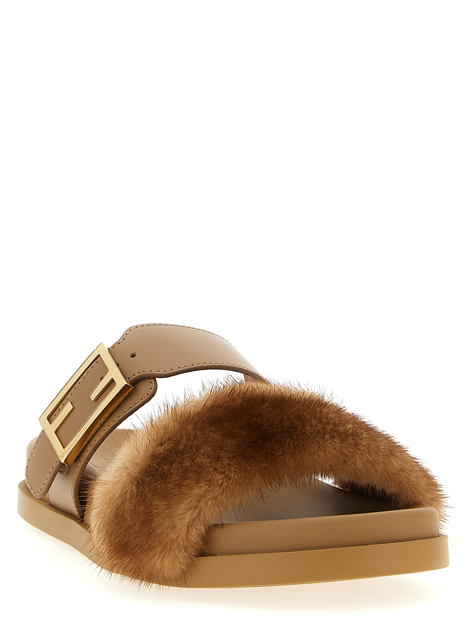 'Fendi Feel' slides 8X8710AHGHF1SZ2 (FENDI / サンダル ) | FENDI (フェンディ)(1)